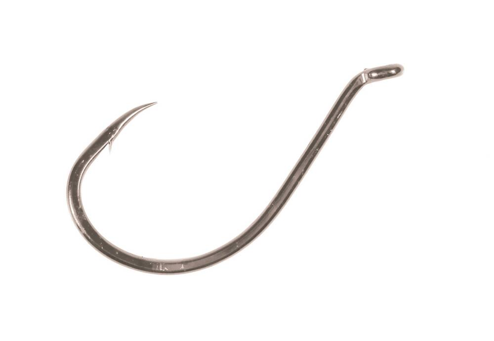 Gamakatsu Octopus Hook, Nickel