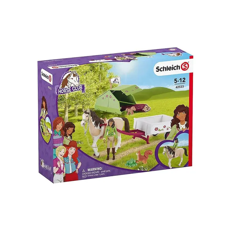 Spielset Horse Club