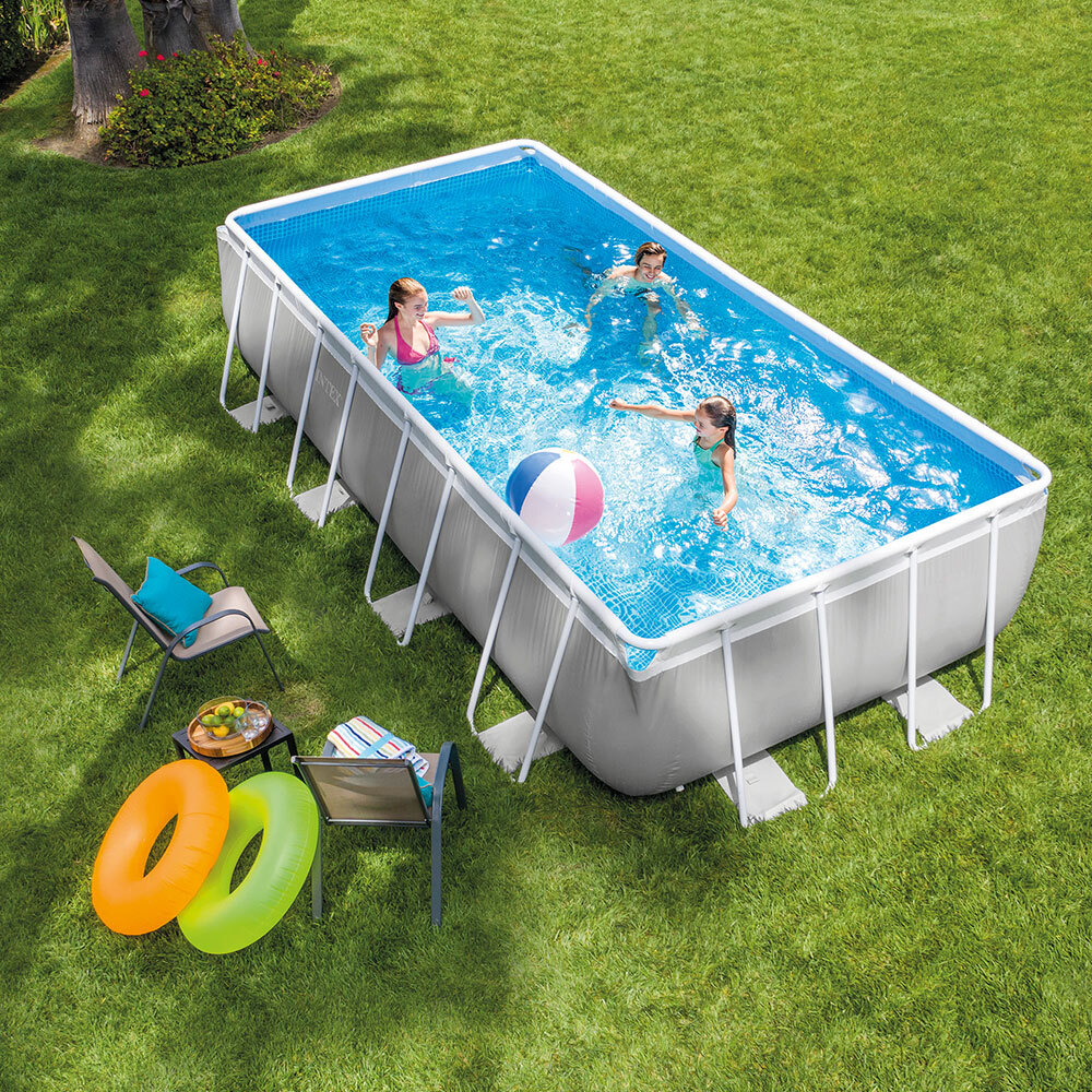 Piscine Prism Frame 4,88 x 2,44 x 1,07 m