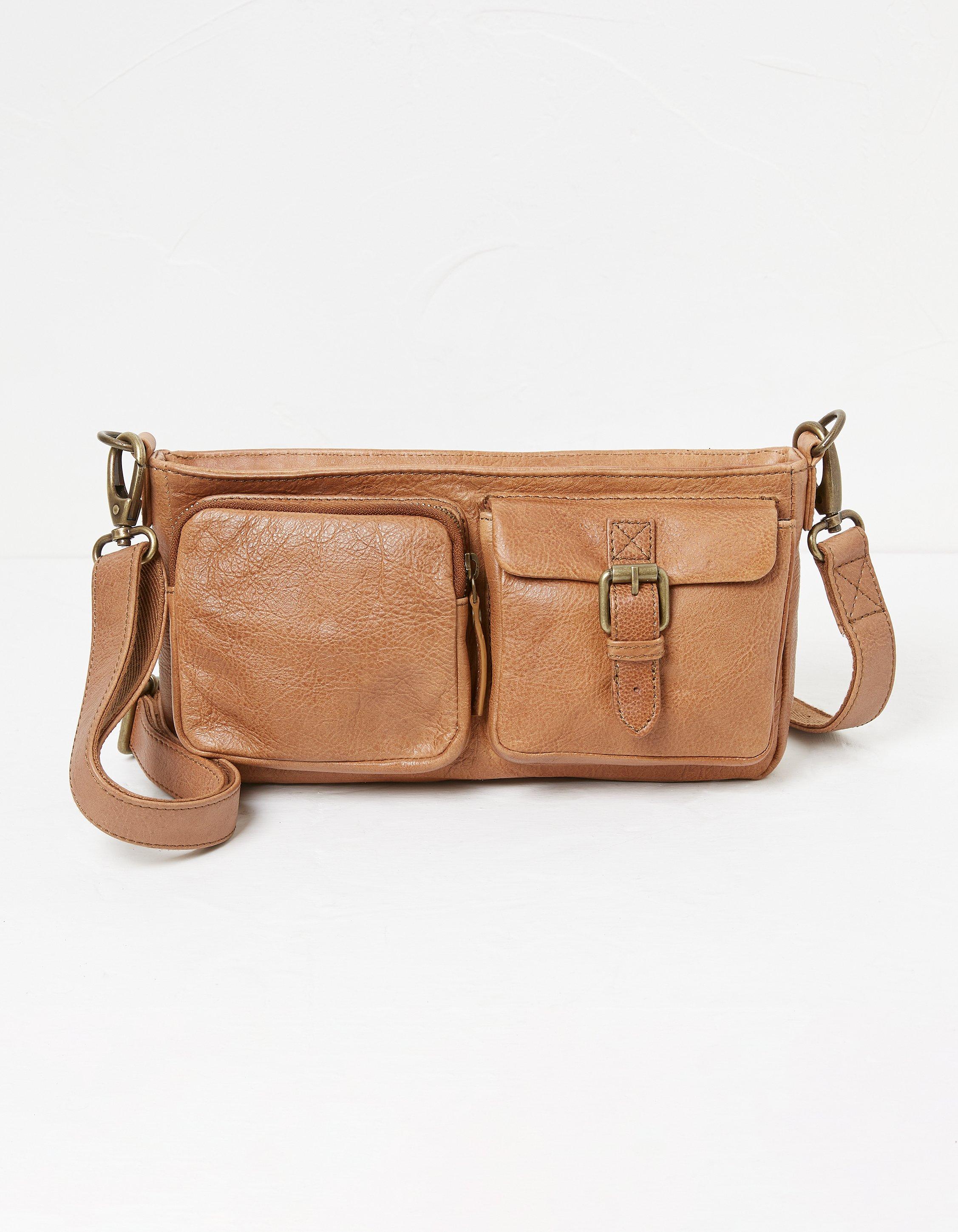 The Lara Utility Crossbody Bag