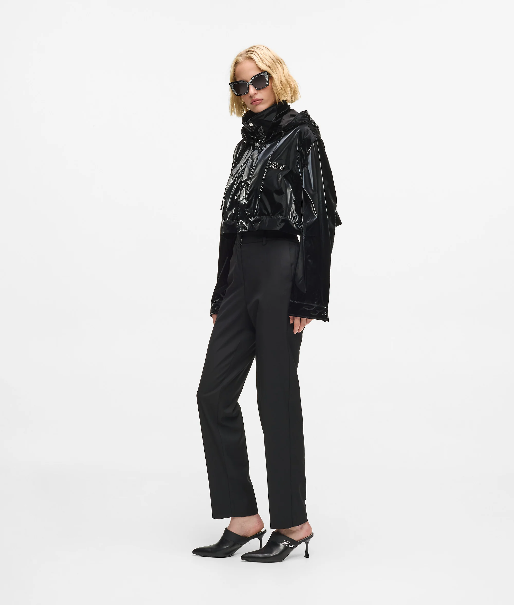 Manteau transformable