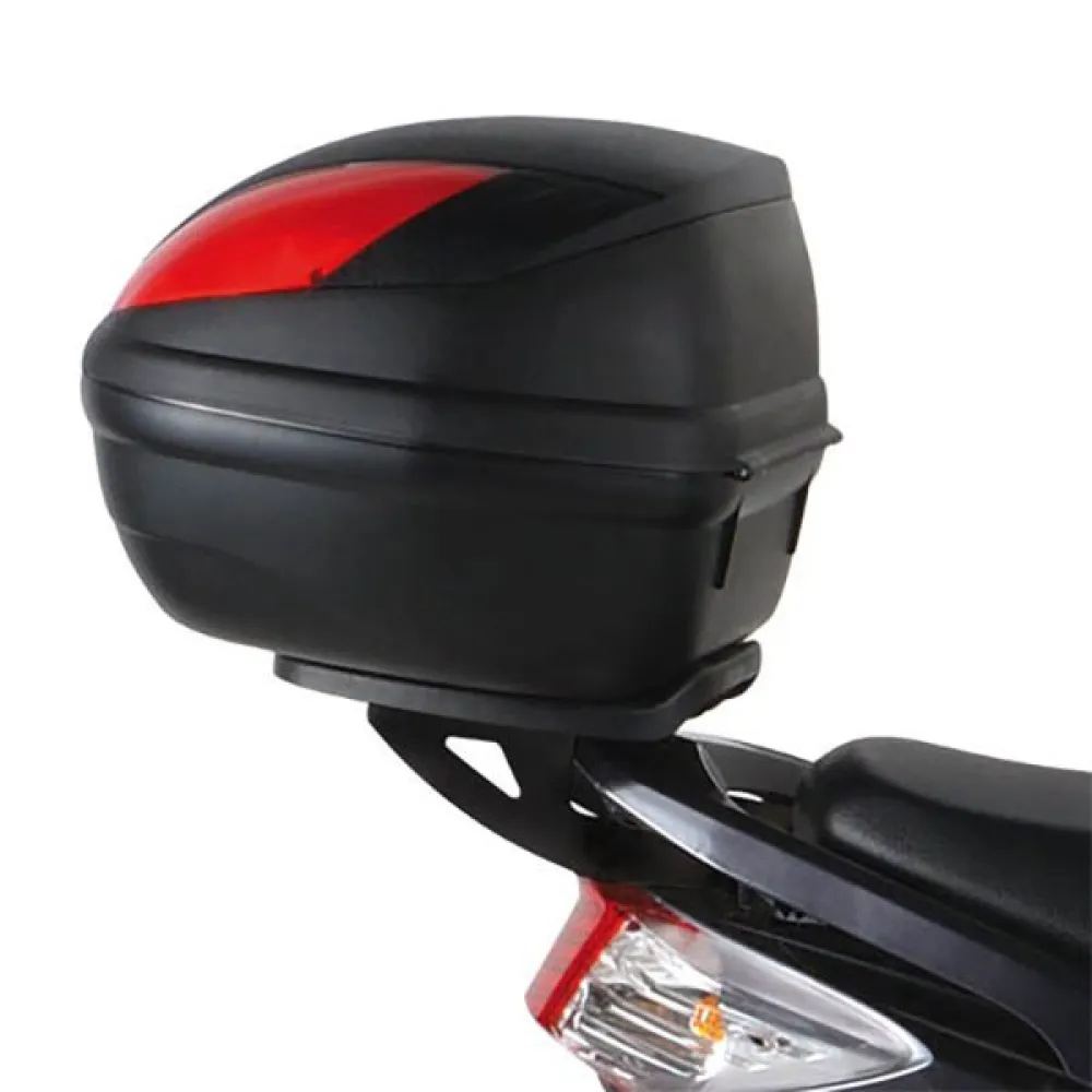 Givi Monolock MBK Flame X 125/Yamaha Cignus X 125 top case rear fitting