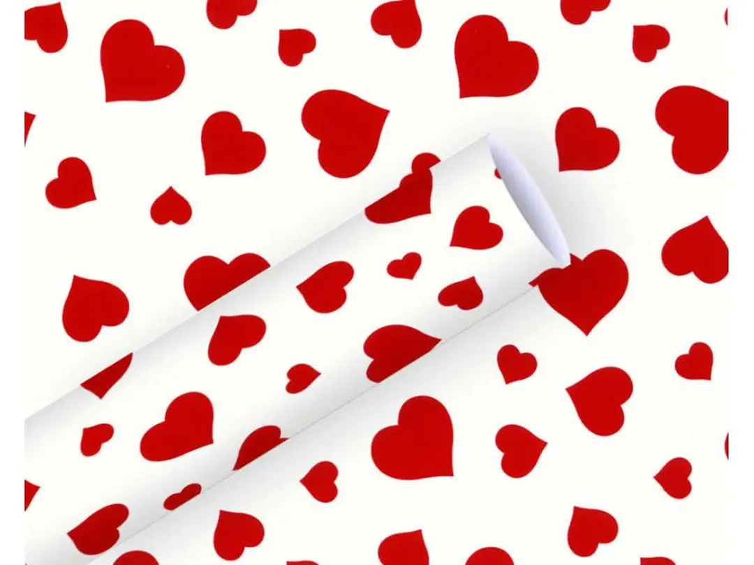 Geschenkpapier Lovely