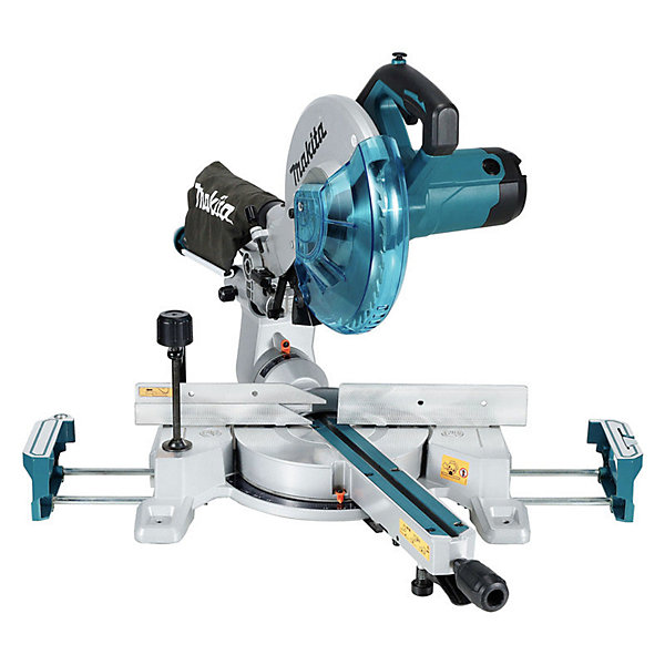 Makita LS1110F Scie à onglet radiale 260 mm - 1450 W - coupe jusqu'à 305 mm