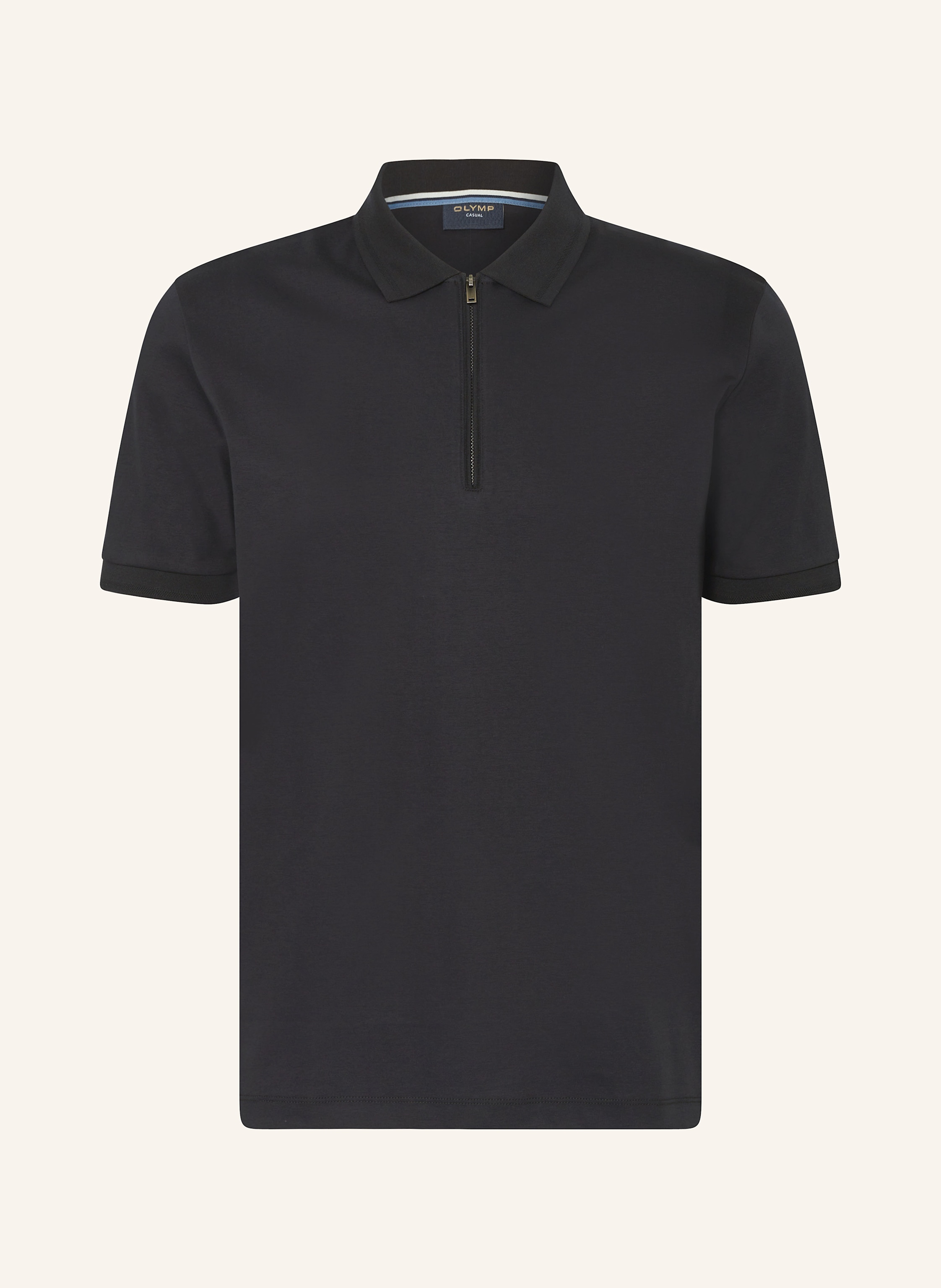 OLYMP Jersey-Poloshirt Casual comfort fit