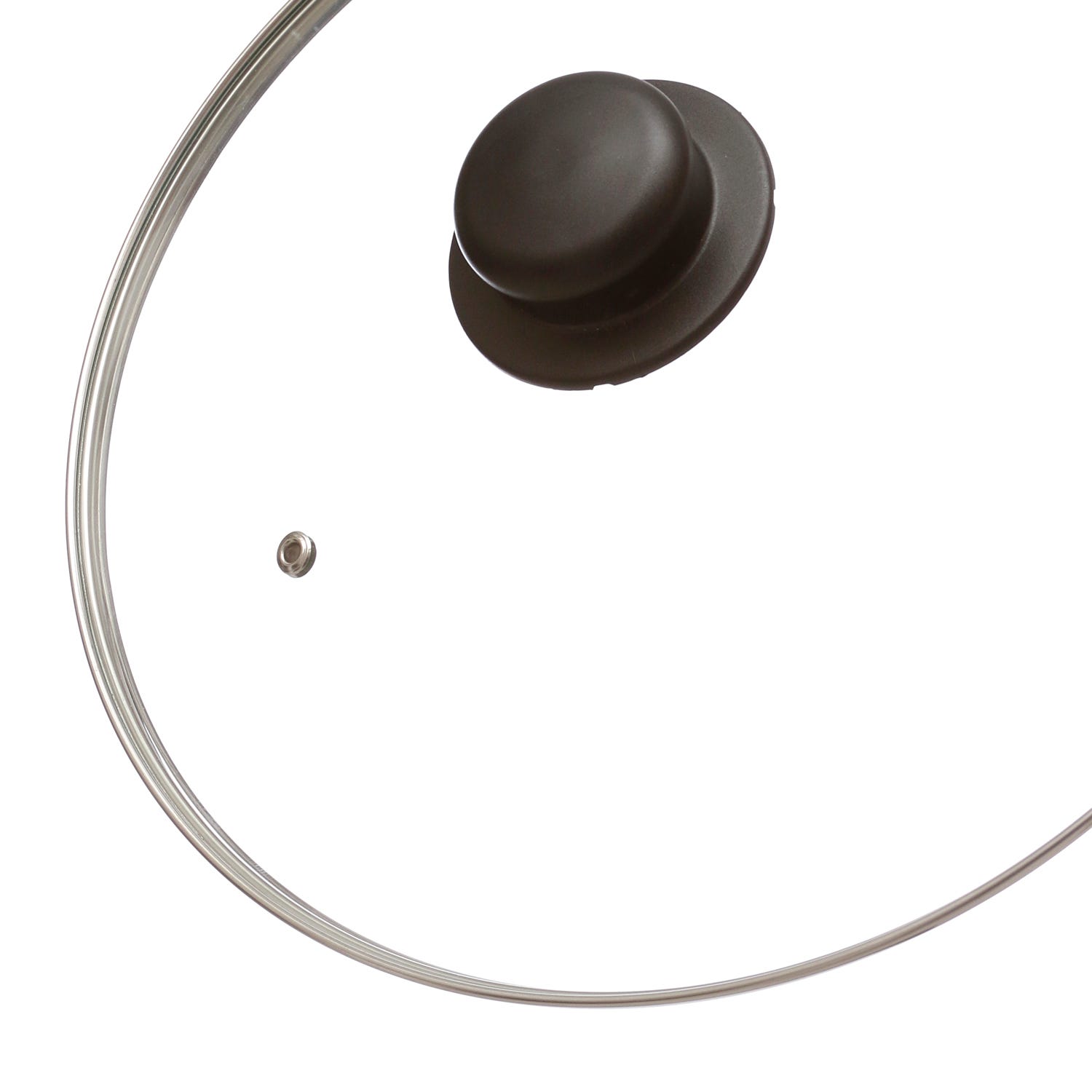 Coperchio In vetro temperato da 30 cm