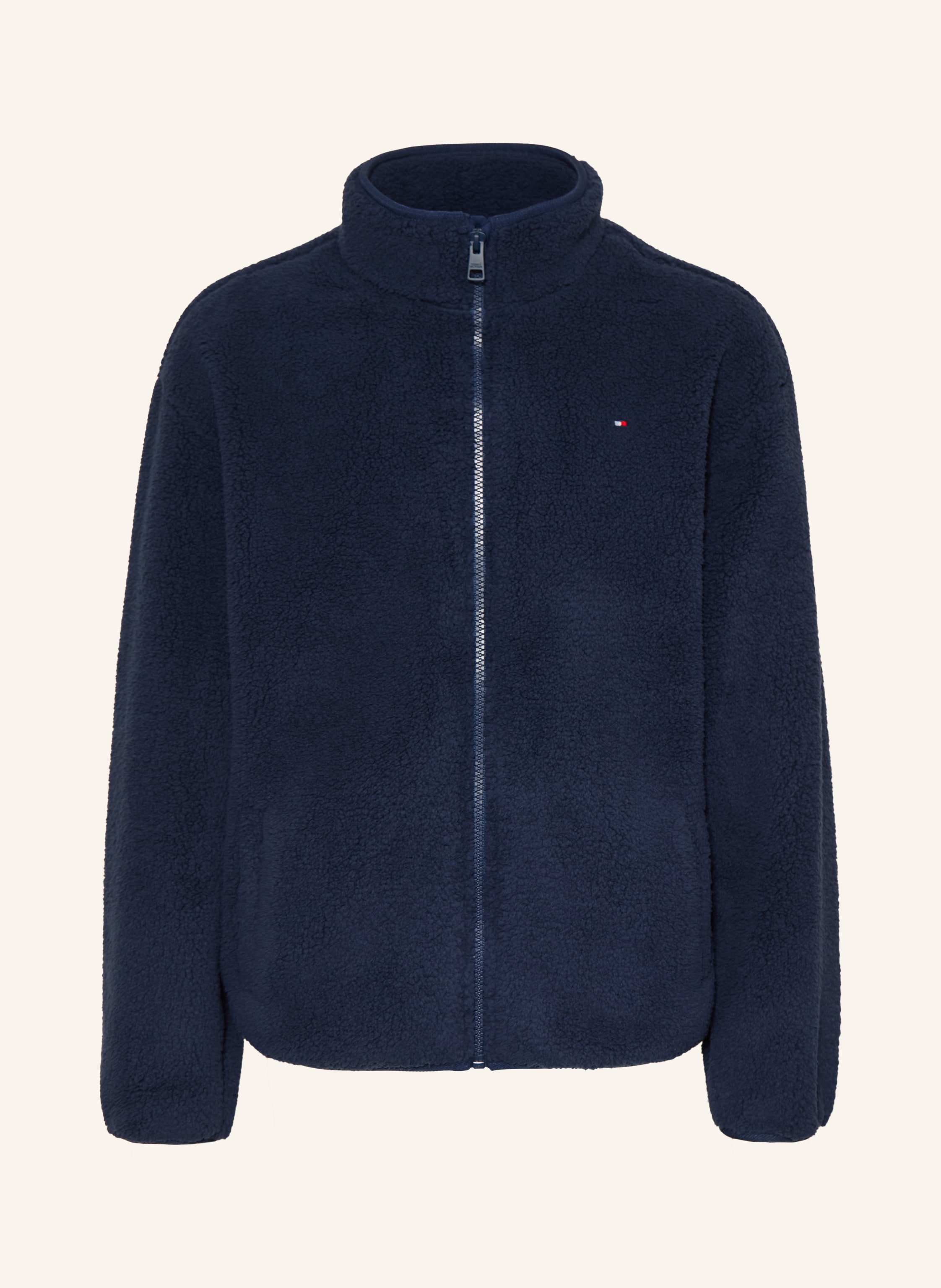 TOMMY HILFIGER Fleecejacke