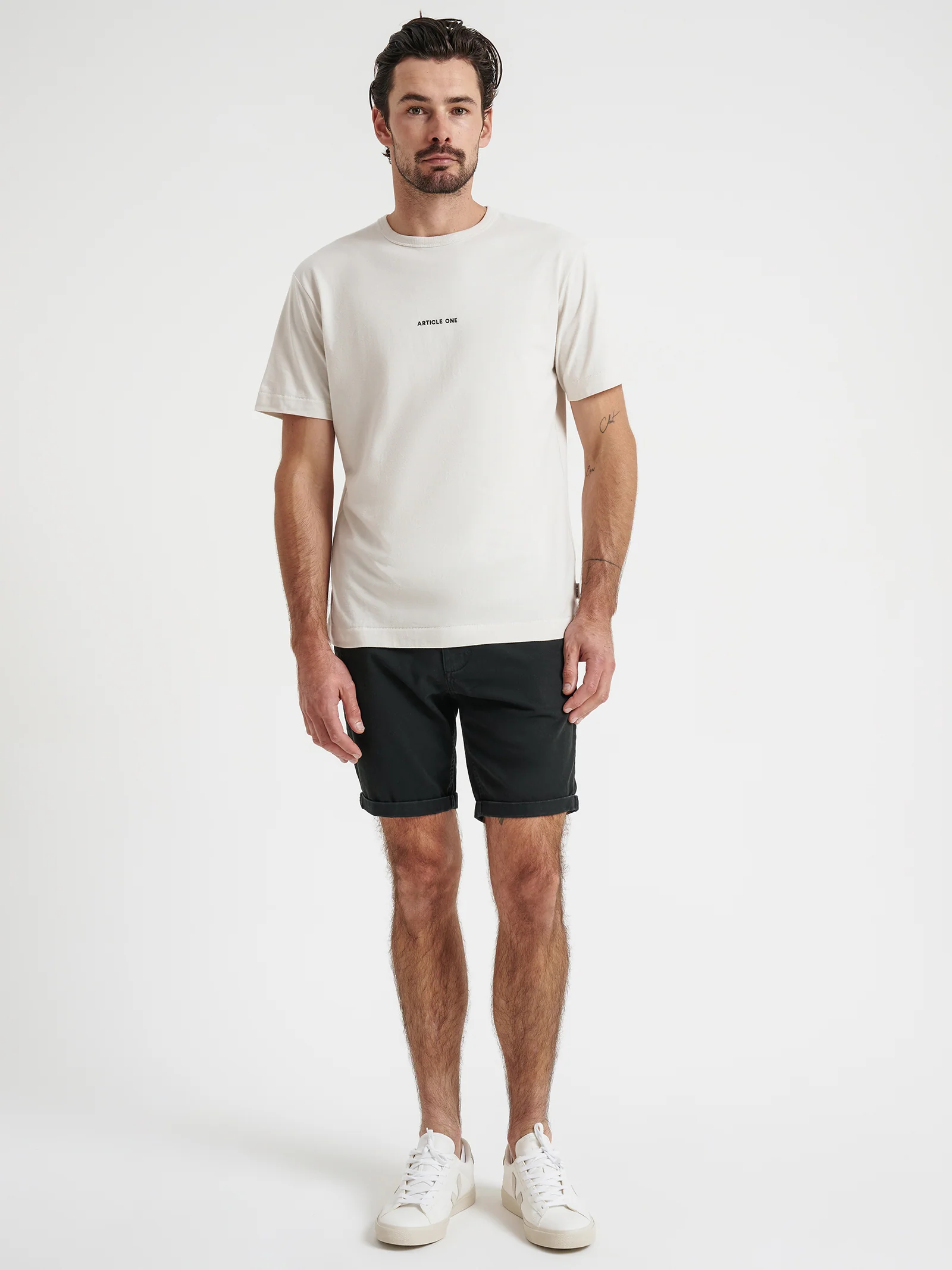 Ellis Chino Shorts
