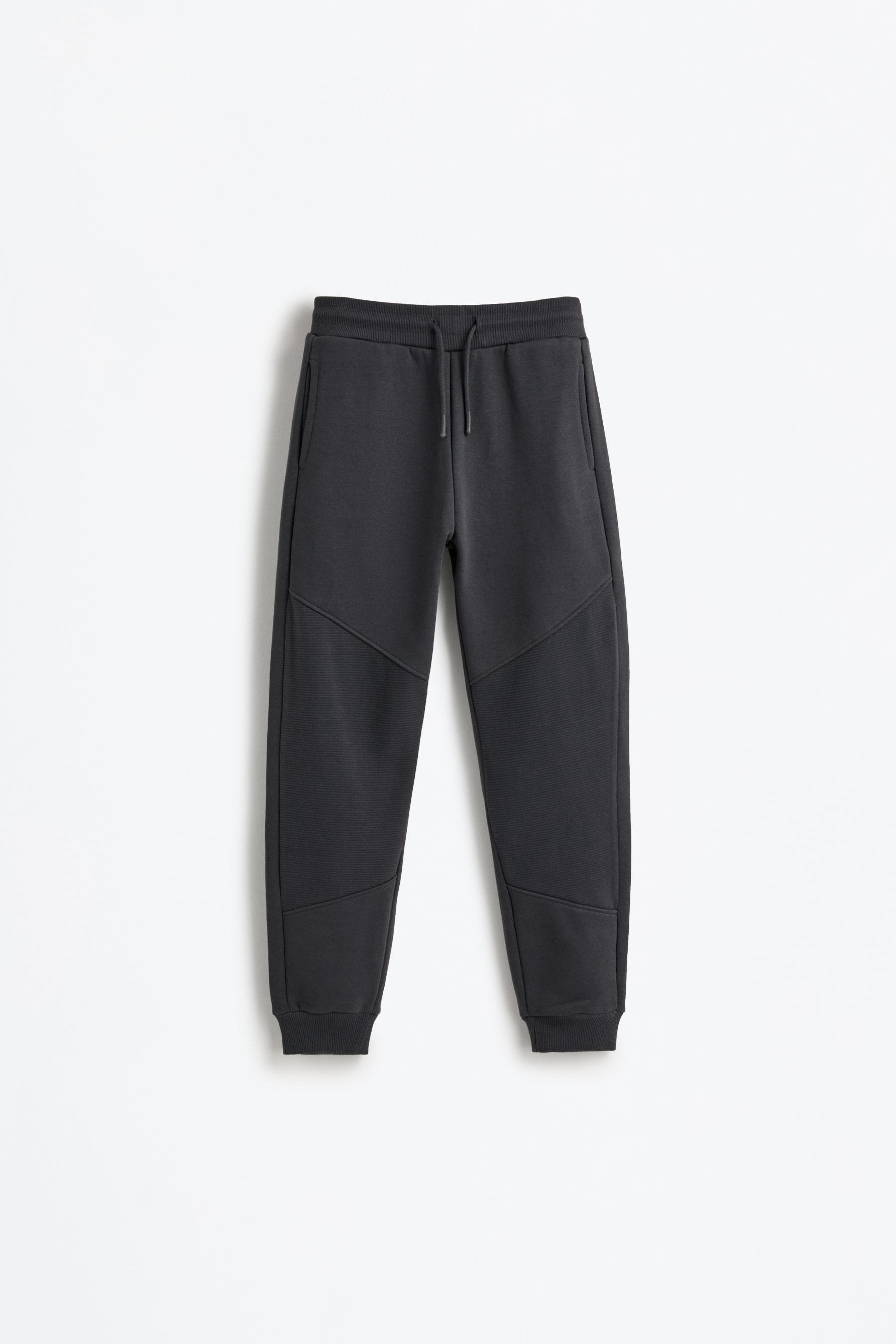 Pantalón de felpa ottoman