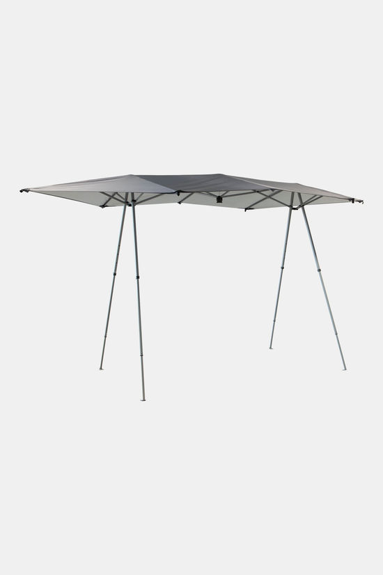 Bo-Camp Schaduwtent Easy-Up 4,4X2,3 M Partytent