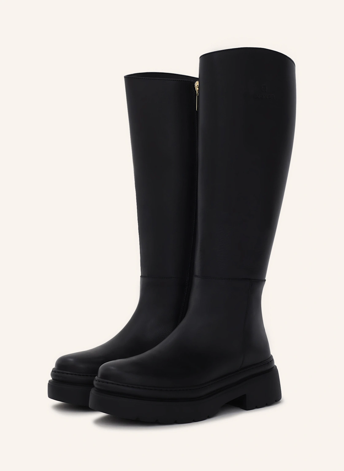 AIGNER knee-high boot AILA 7B