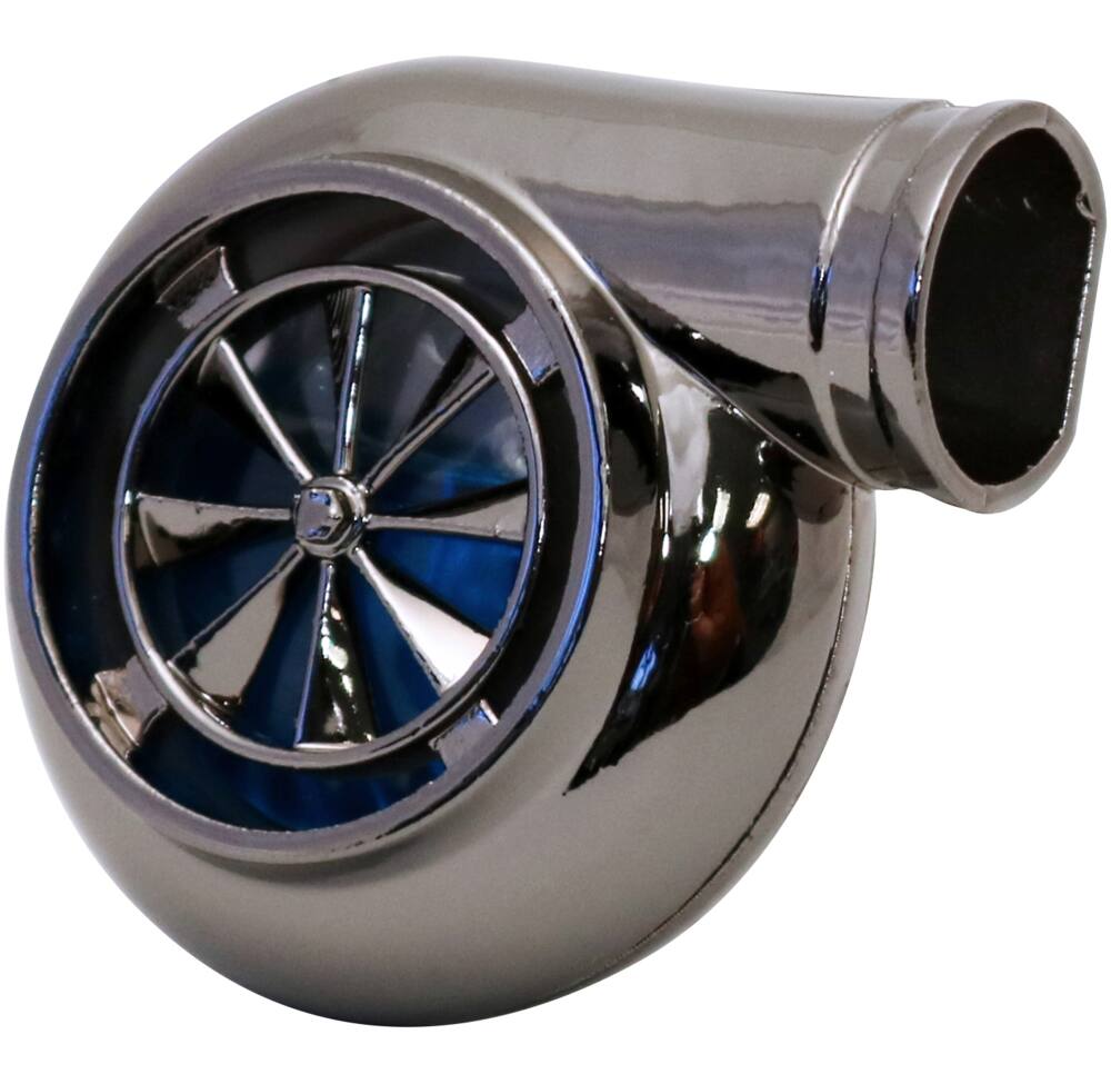 Arm & Hammer Vent Clip Turbo Car Air Freshener, Gearhead Collection, New Car