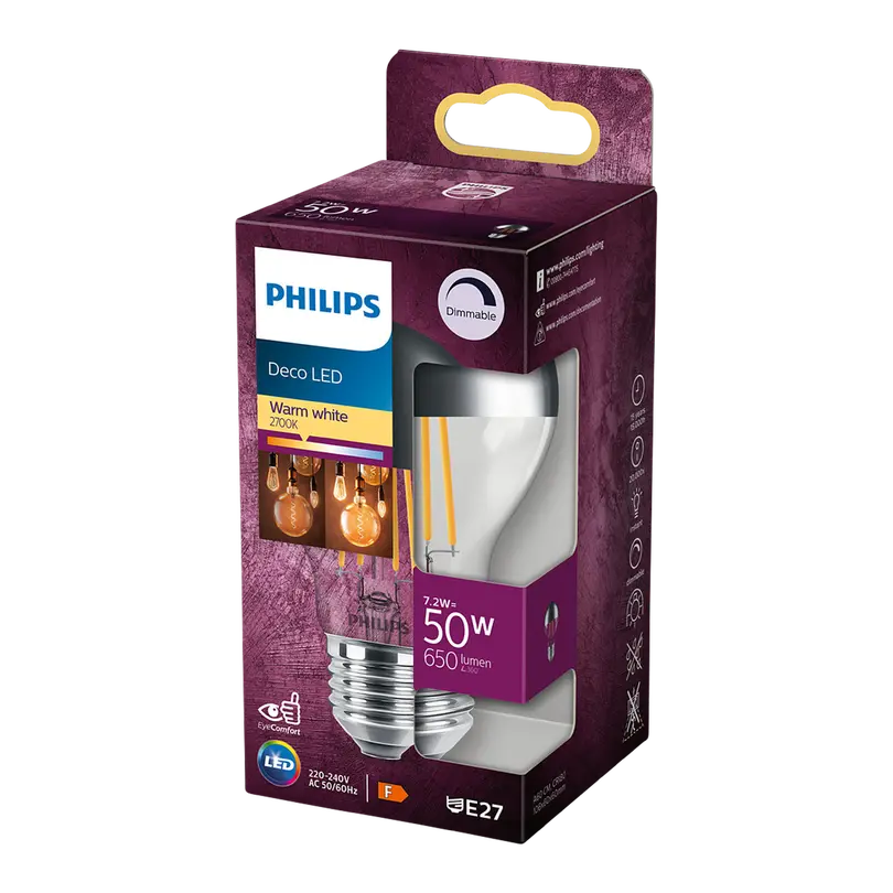 Leuchtmittel E27 Led