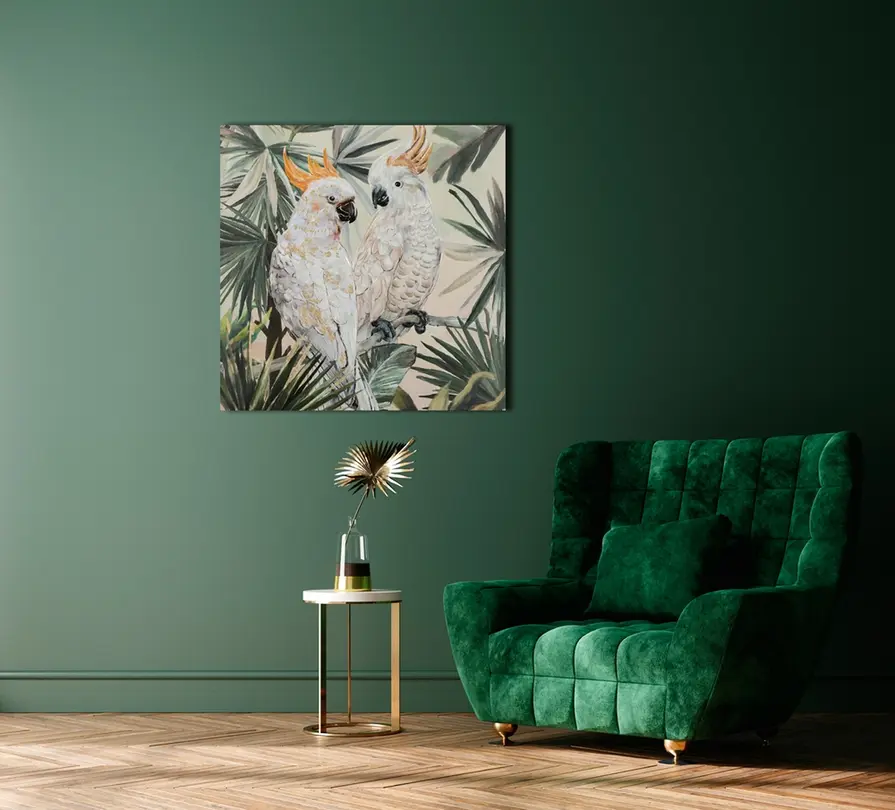 Leinwandbild Arte