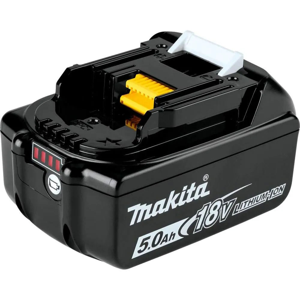 Makita BL1850B Akku 18V/5.0Ah Li-Ion battery refurbished