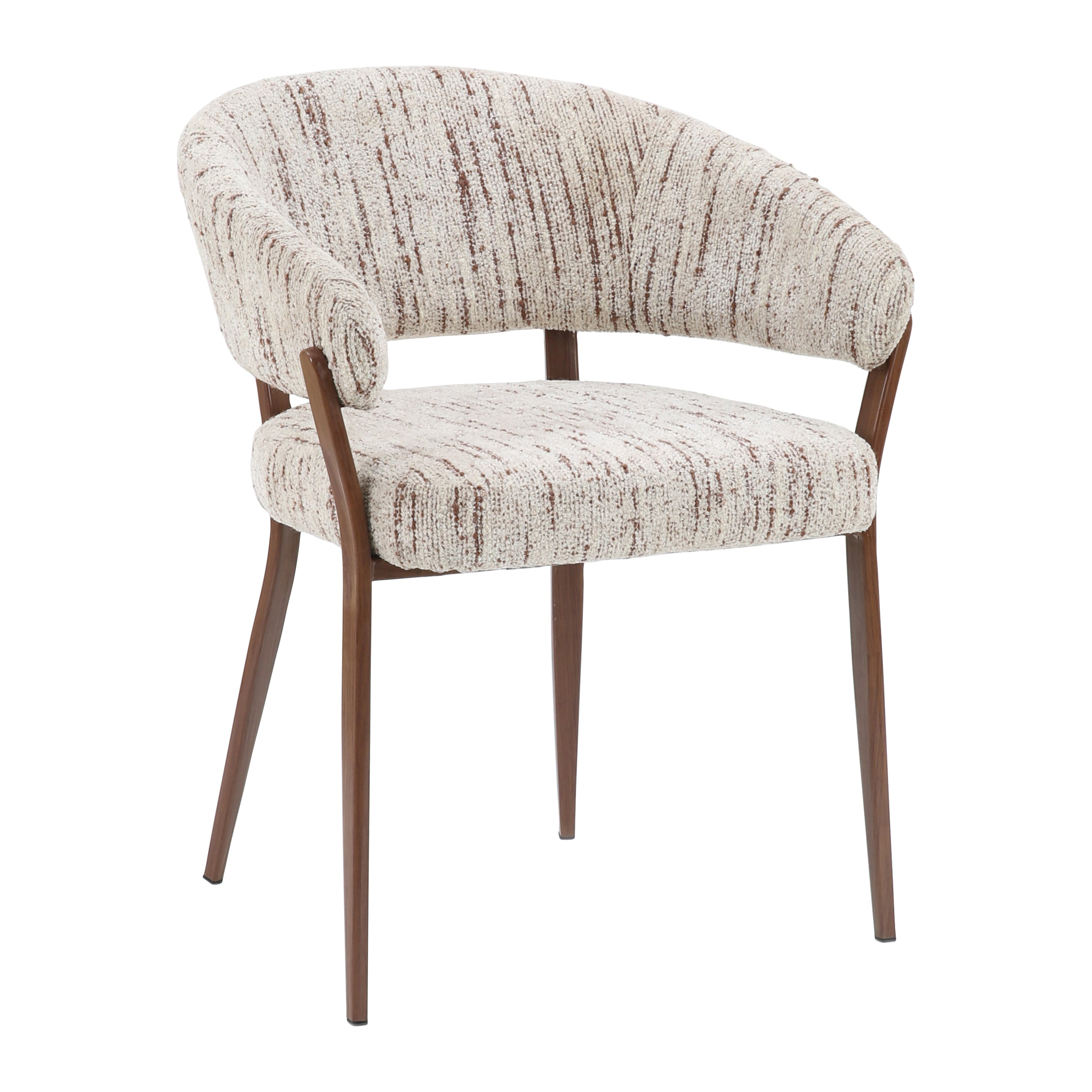 by fonQ Folde Eetkamerstoel - Wit