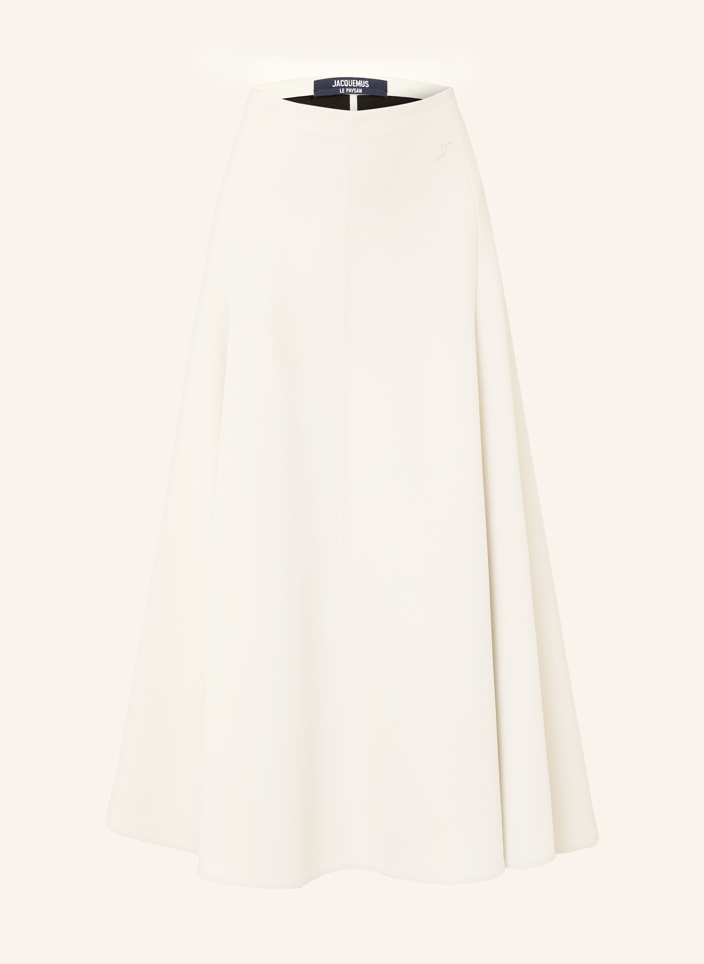 JACQUEMUS Rock LA JUPE TRIANGLE