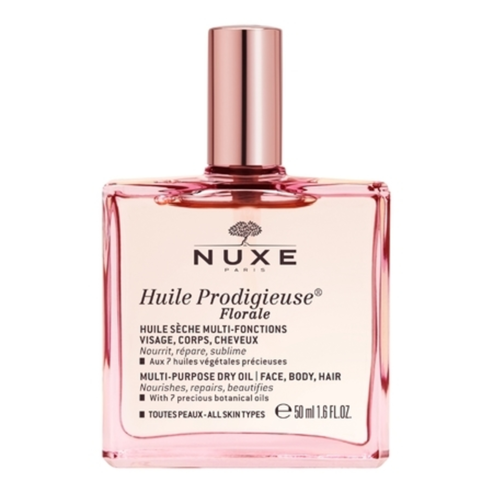 PRODIGIEUX® FLORAL&nbsp;Huile prodigieuse® Florale - huile sèche multi-fonctions
