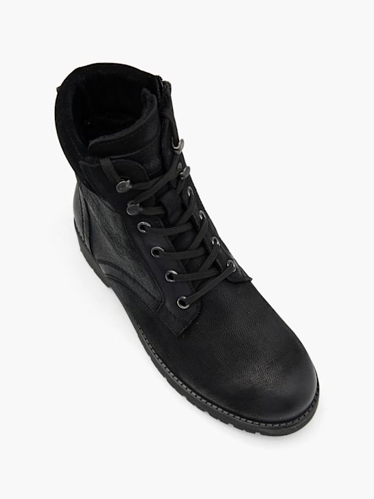 Lace-up boot