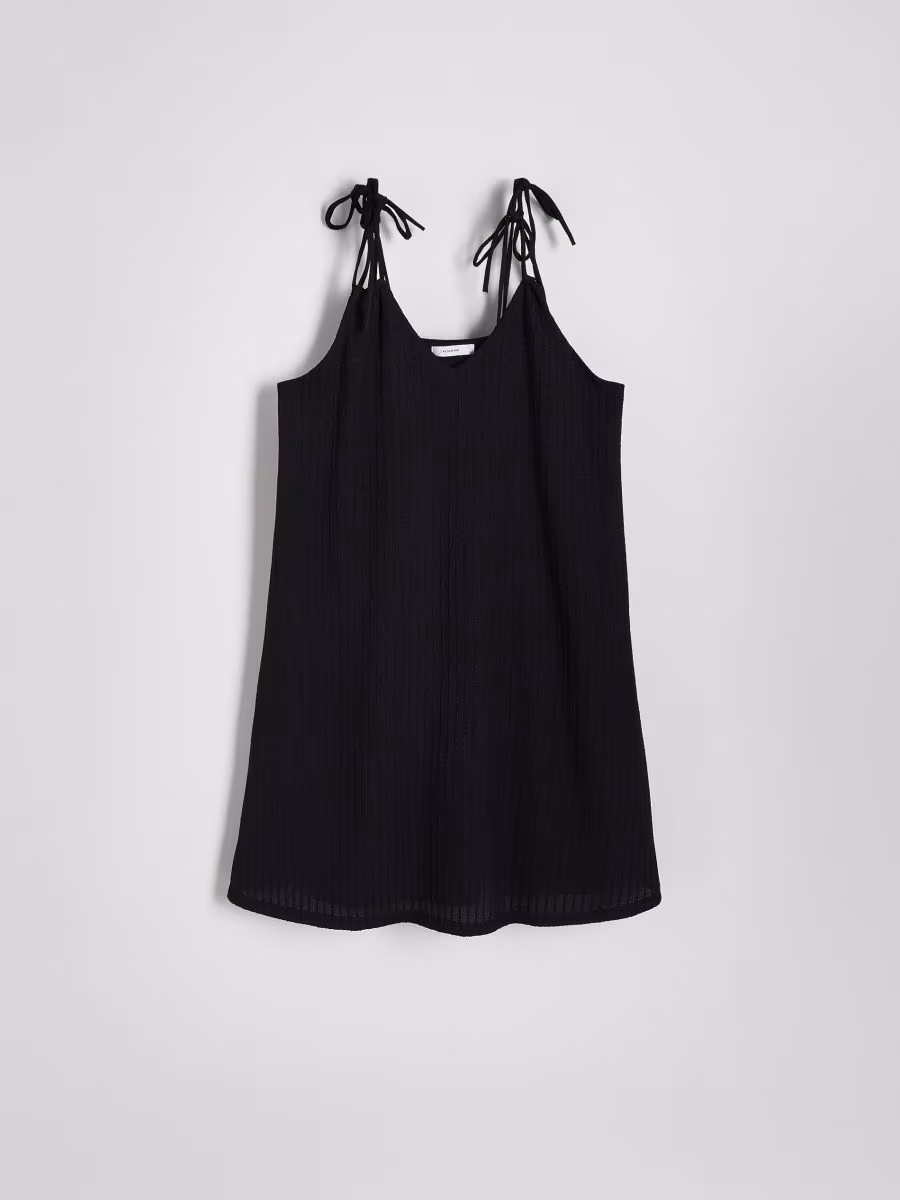 Cami Strap Mini Dress