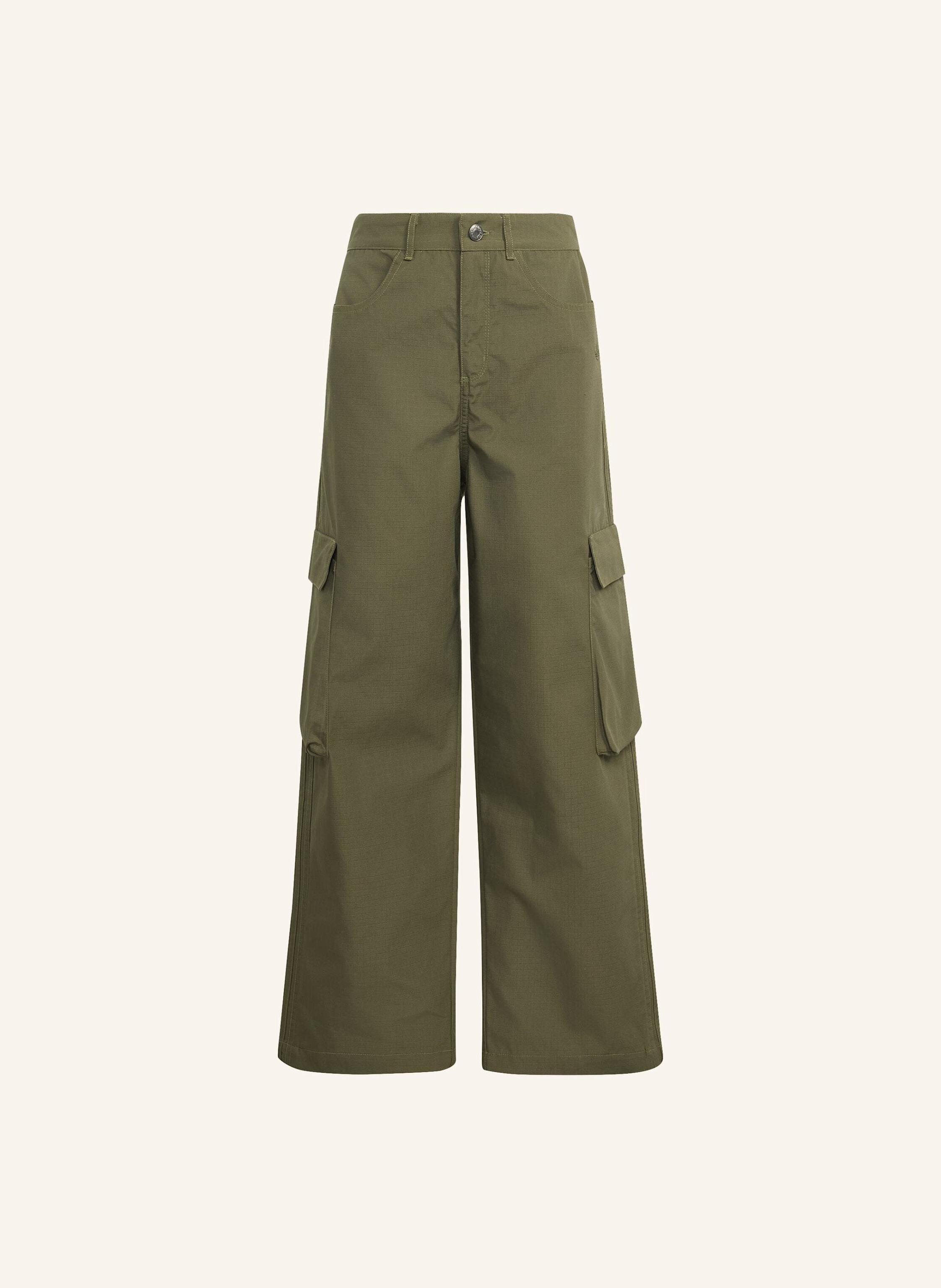 adidas Originals CARGOHOSE, OVERSIZE, RIPSTOP