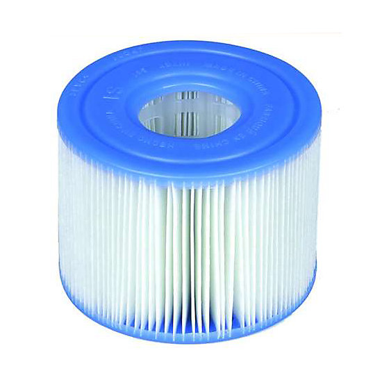Lot de 12 cartouches de filtration Intex S1