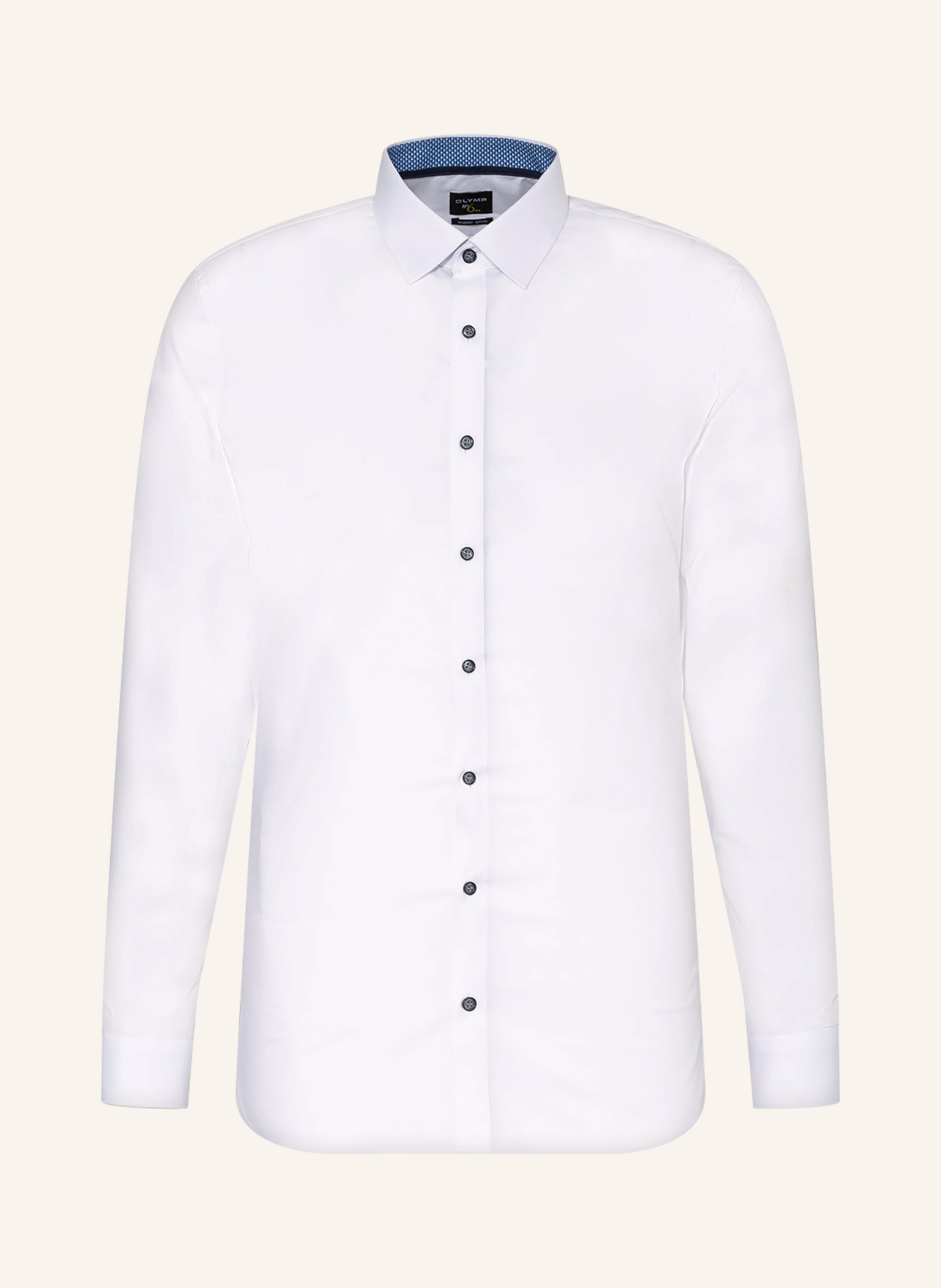 OLYMP Hemd No. Six super slim