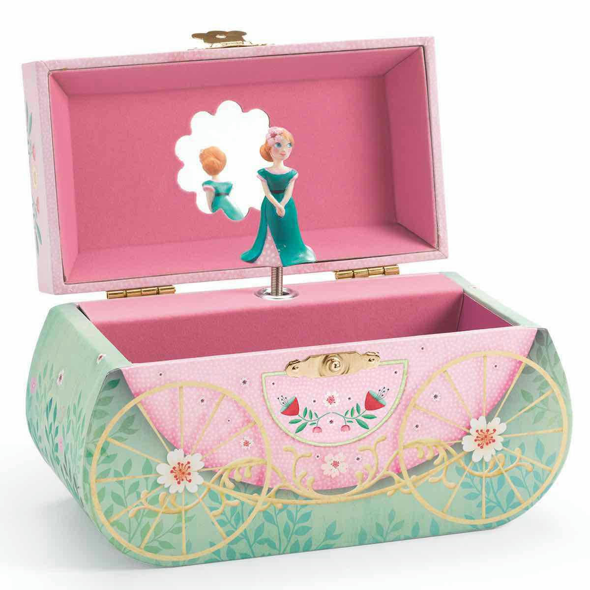 - Boîte à musique Balade En Carrosse