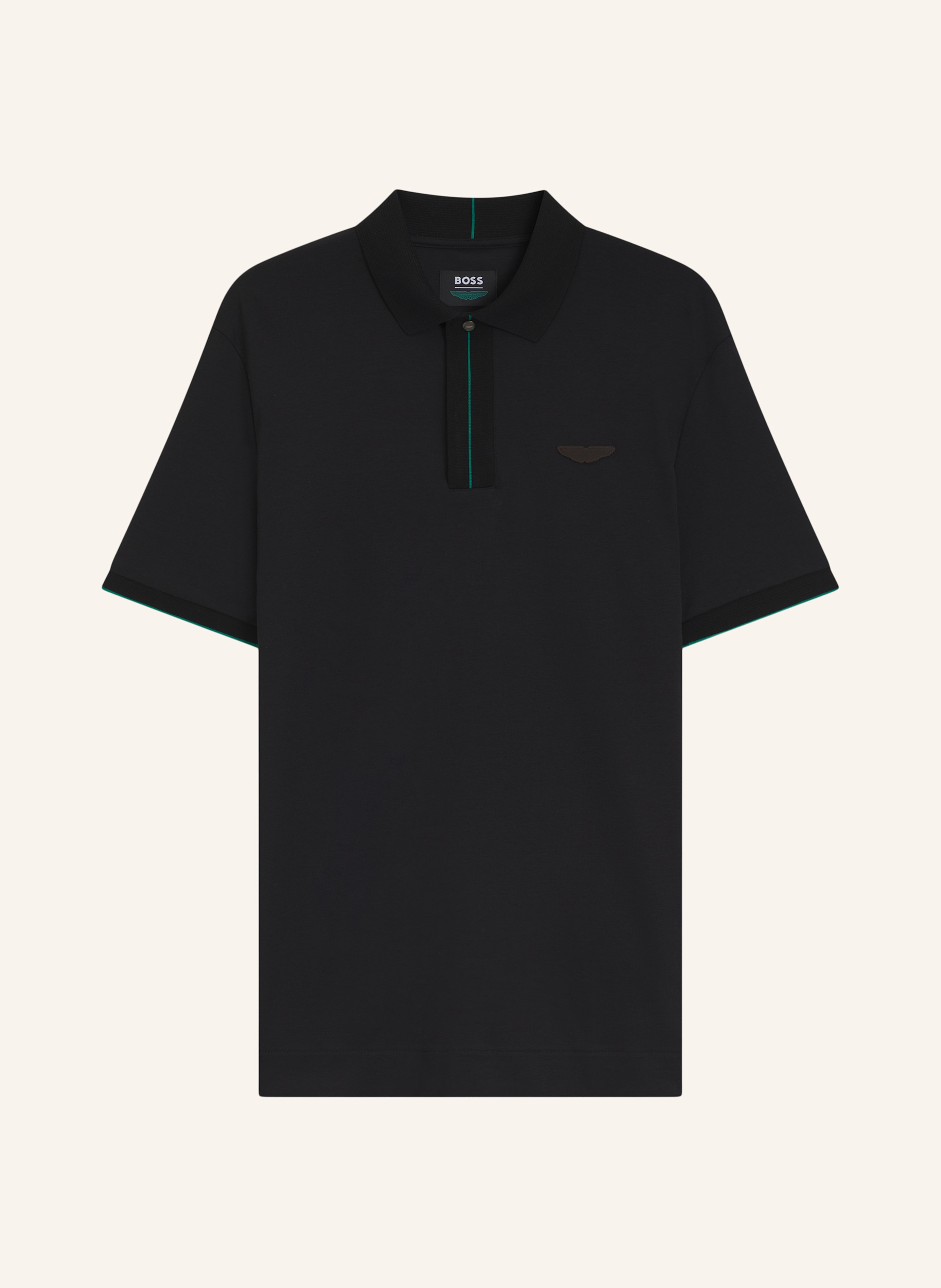 BOSS Polo C-PARLAY 80_AM Regular Fit