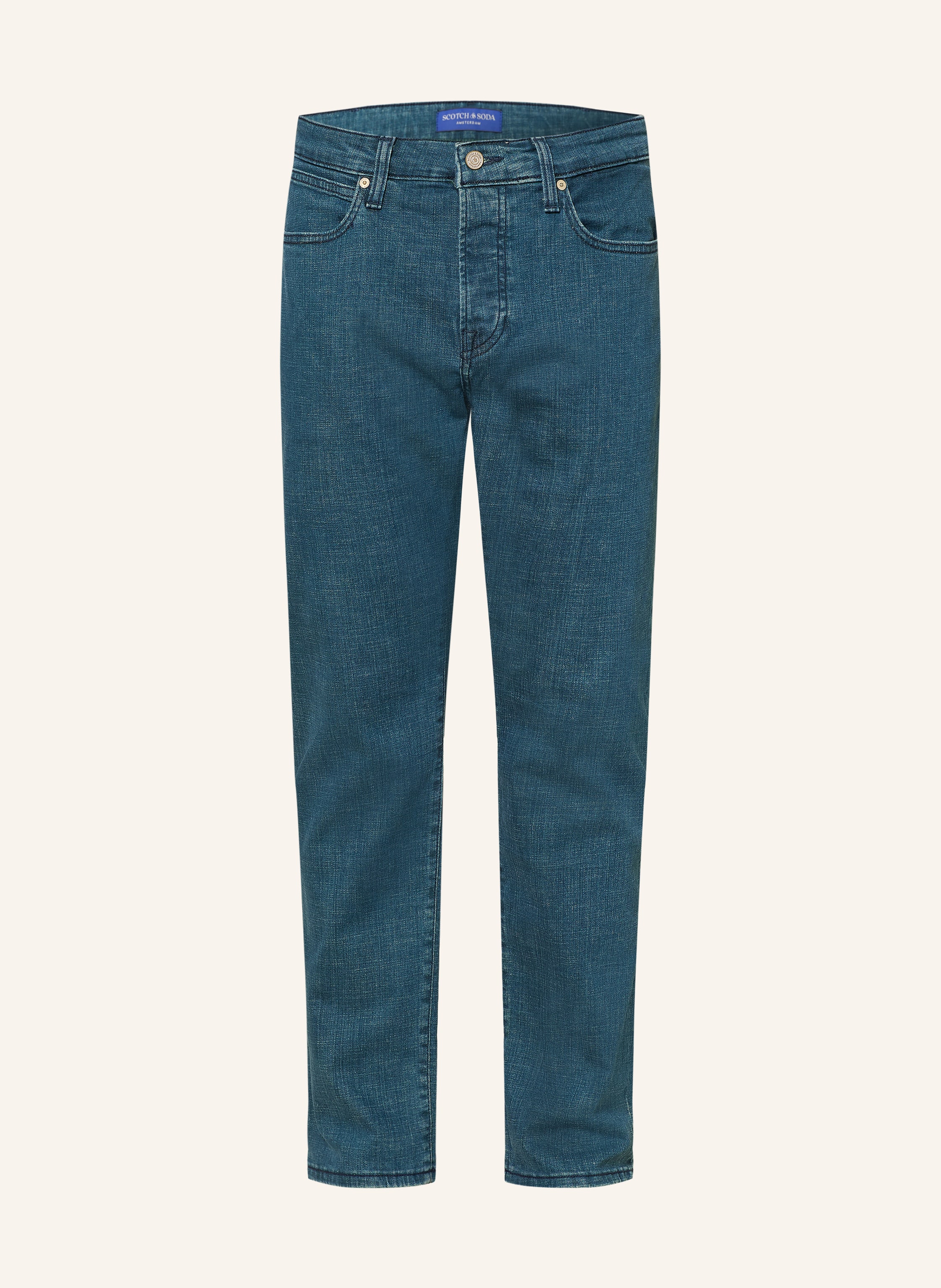 SCOTCH & SODA Jeans THE ZEE Regular Straight Fit