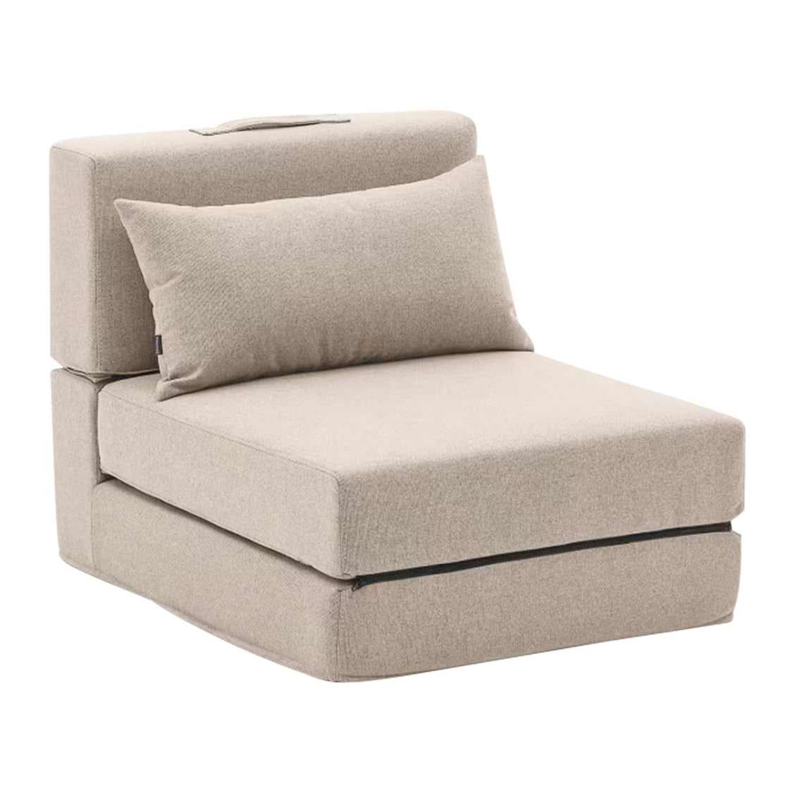 Kave Home Arty Fauteuil Uitklapbaar - Beige