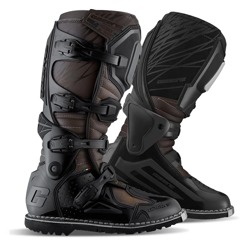 Gaerne Fastback Endurance off-road boots