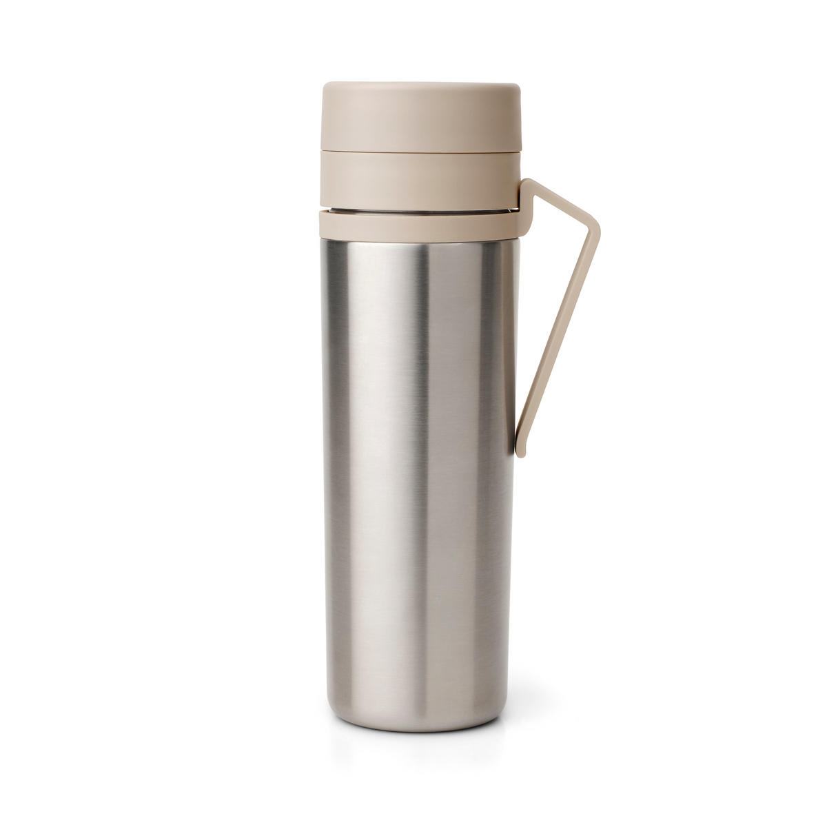 Brabantia Make & Take Isoleerfles 0,5L - Soft Beige