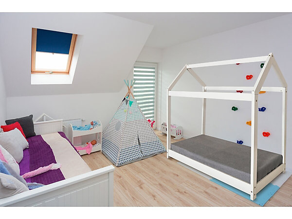 Lit Cabane pour enfant 
