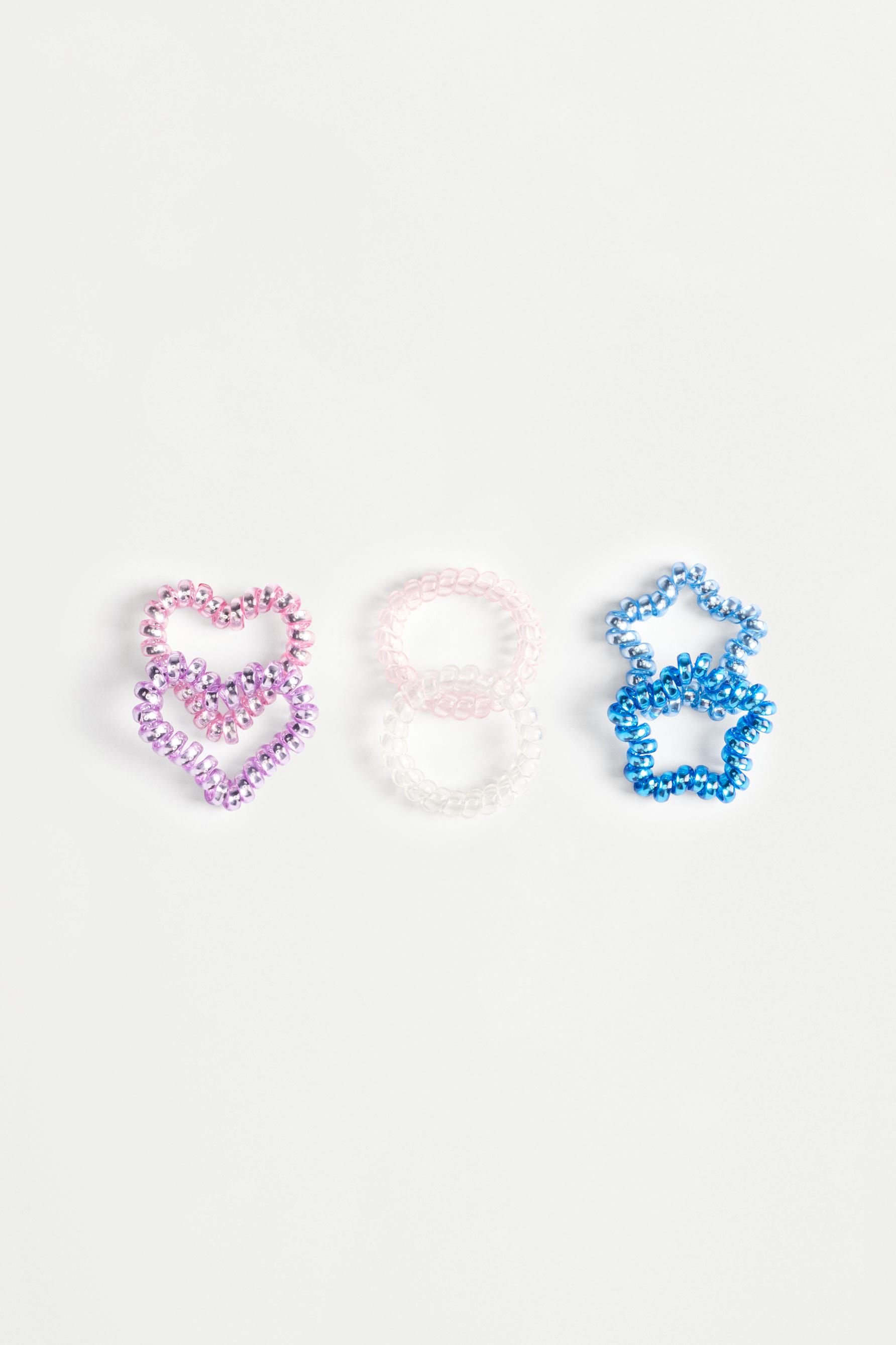 Coleteros espiral formas (Pack 6)