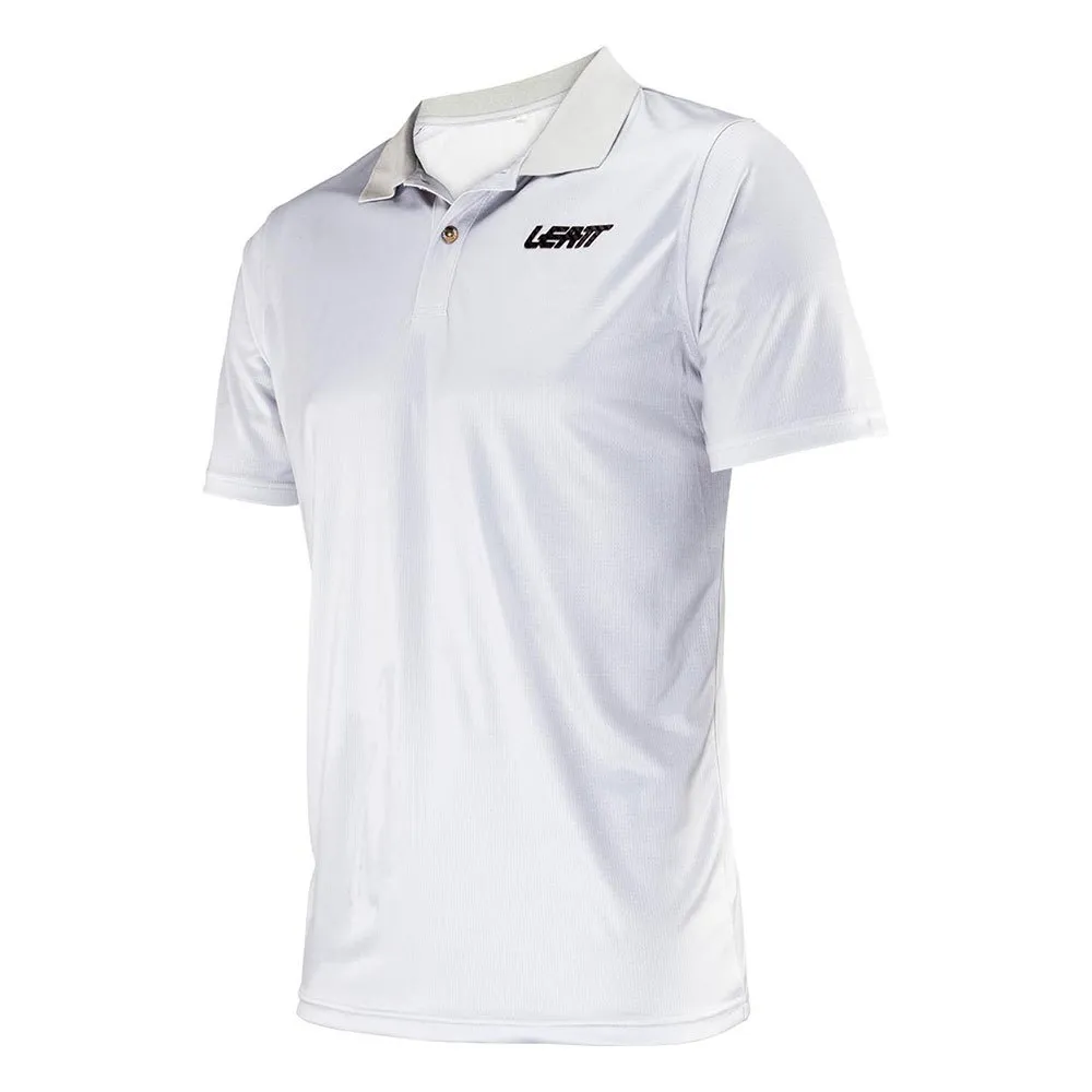 Leatt Team short sleeve polo