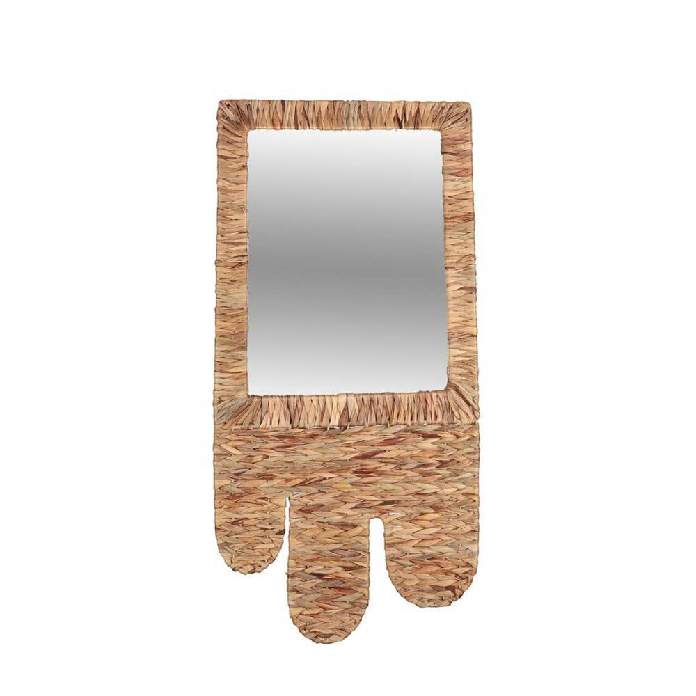 - Miroir boho jacinthe d