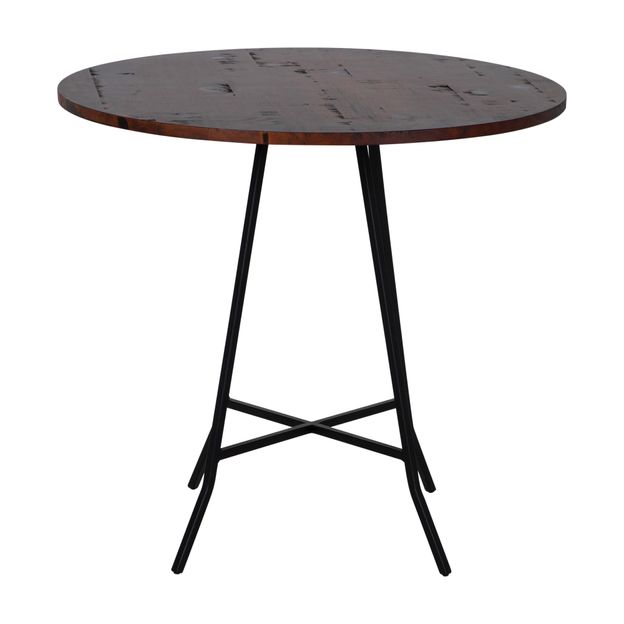 MESA REDONDA 80 CM JAHARI
