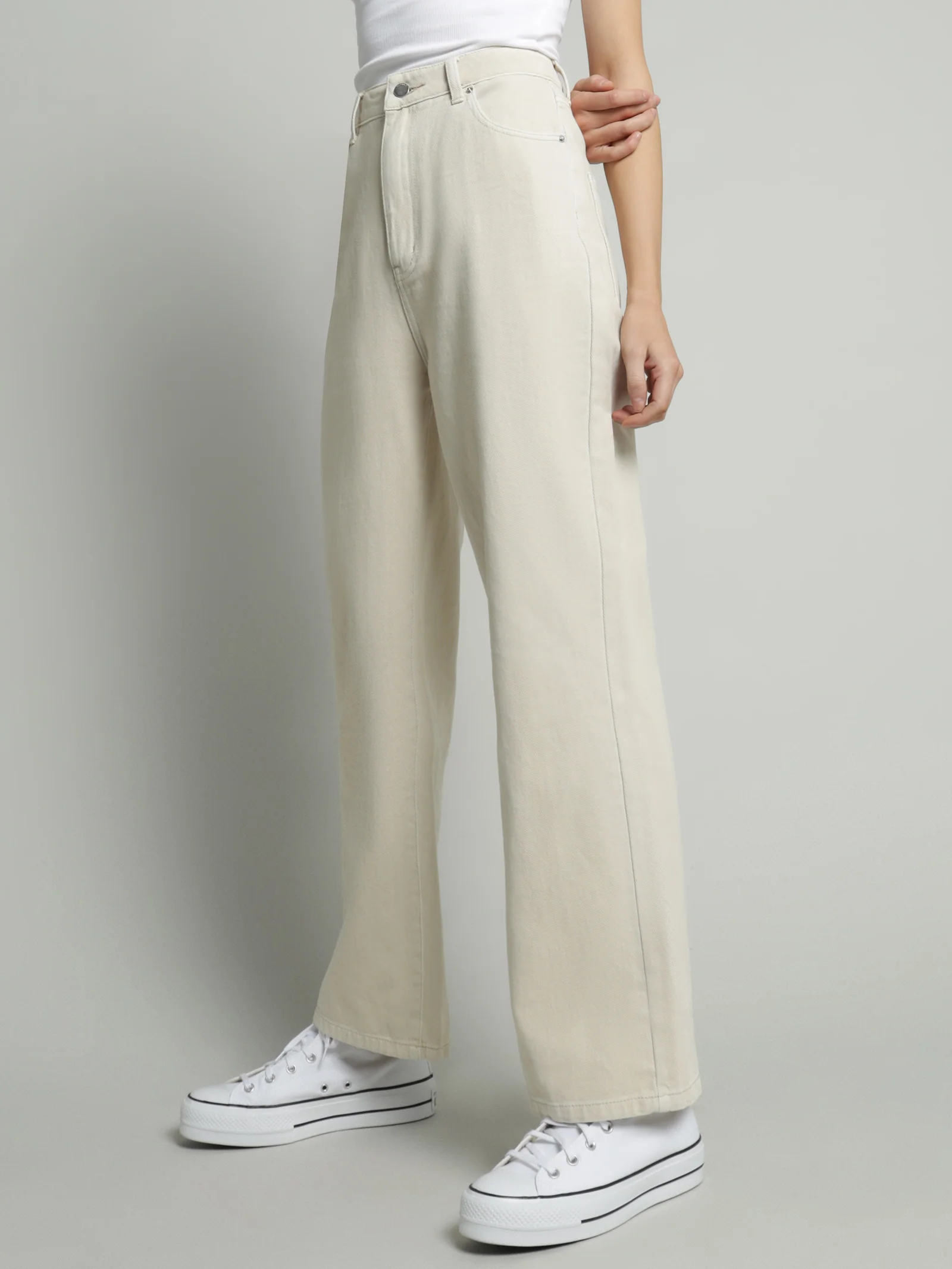Rai Straight-Leg Jeans