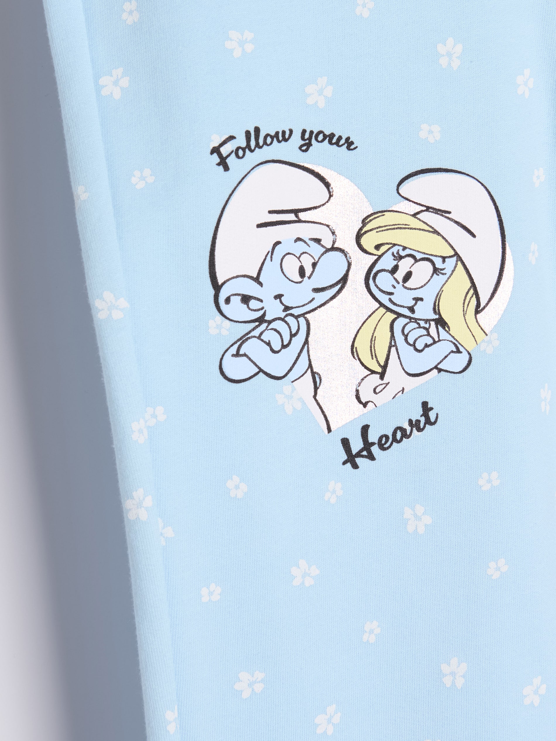Spodnie The Smurfs