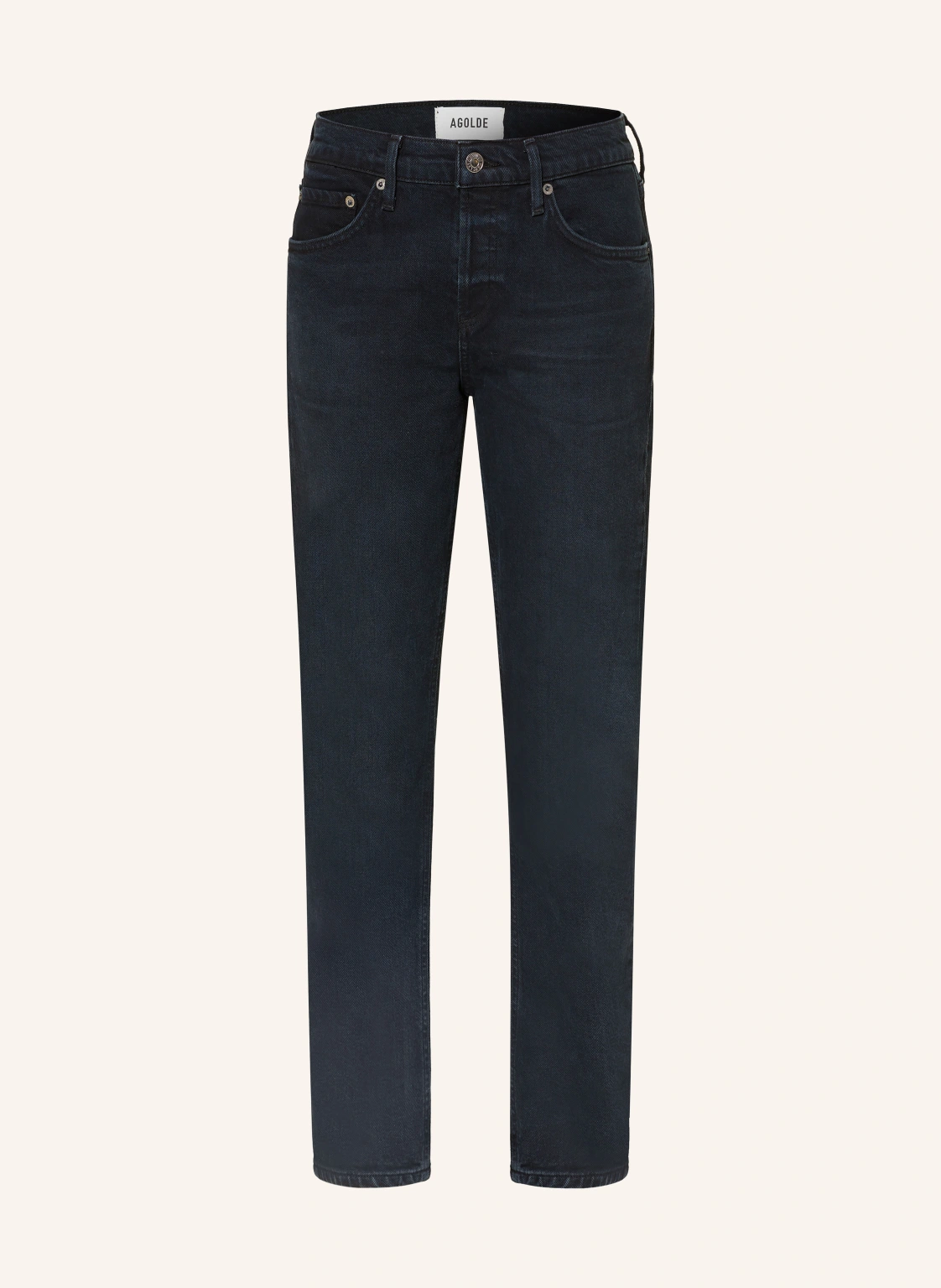 AGOLDE Straight Jeans