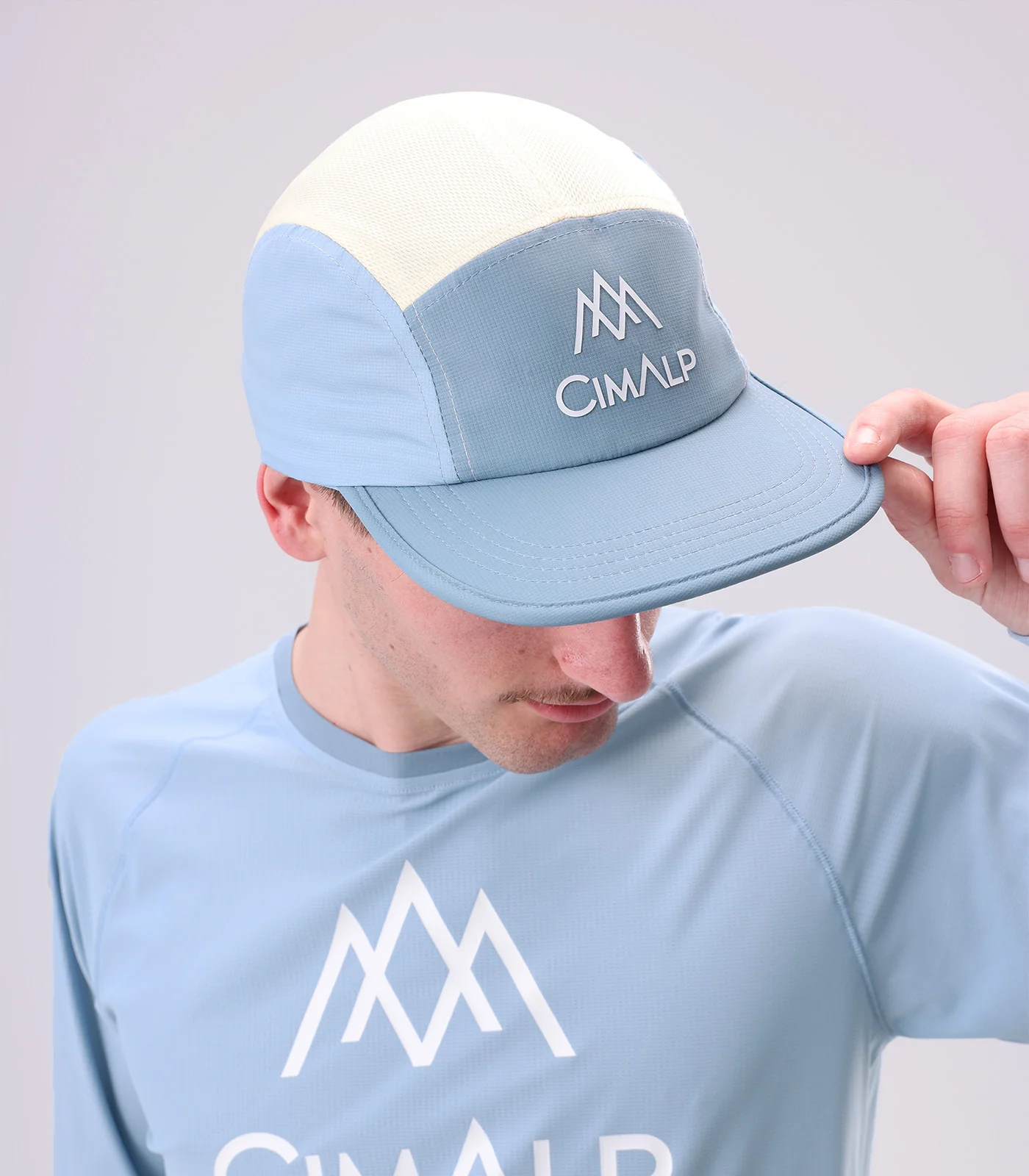 5 PANEL CAP TEAM
