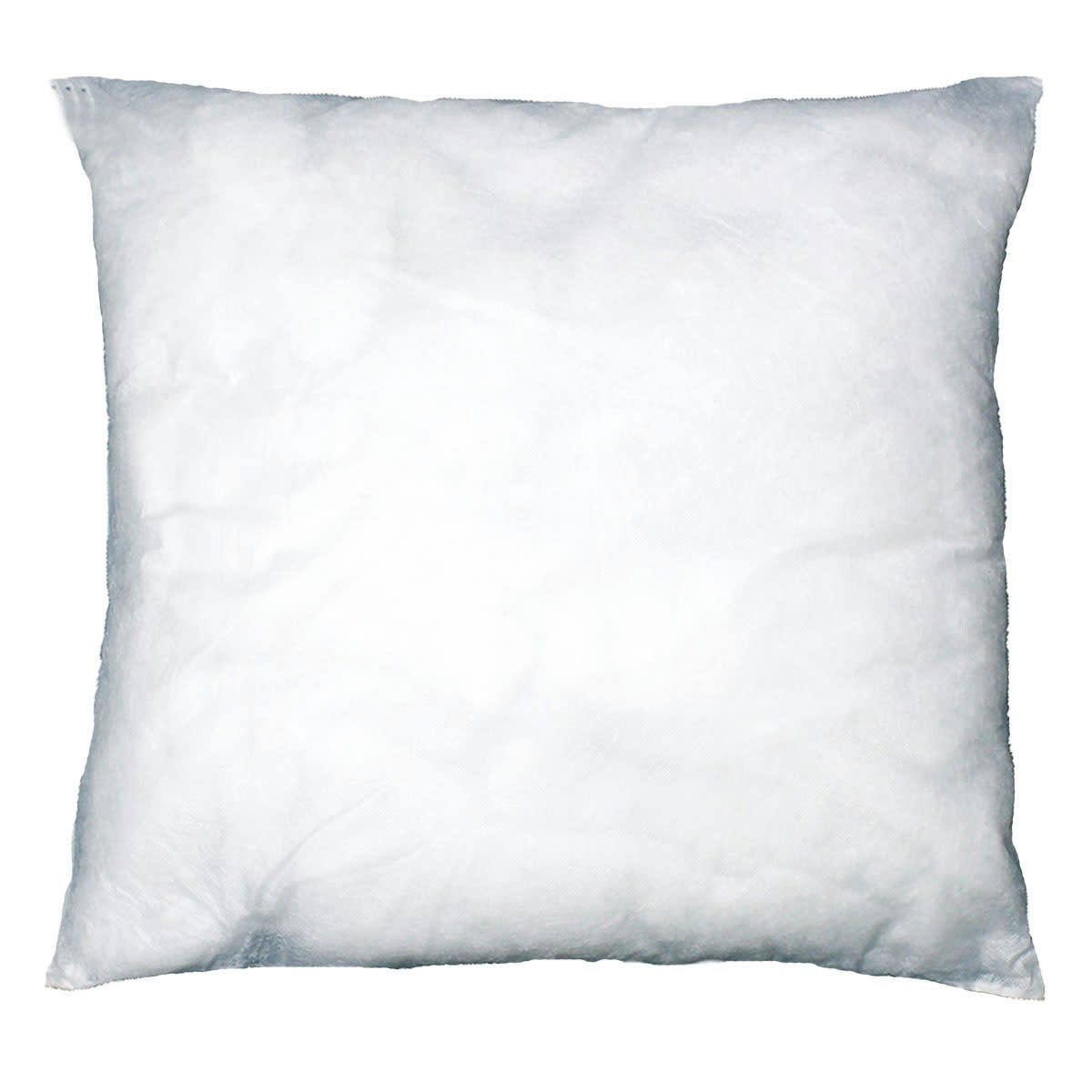 - Coussin de garnissage en coloris blanc polyester blanc 60x60 cm