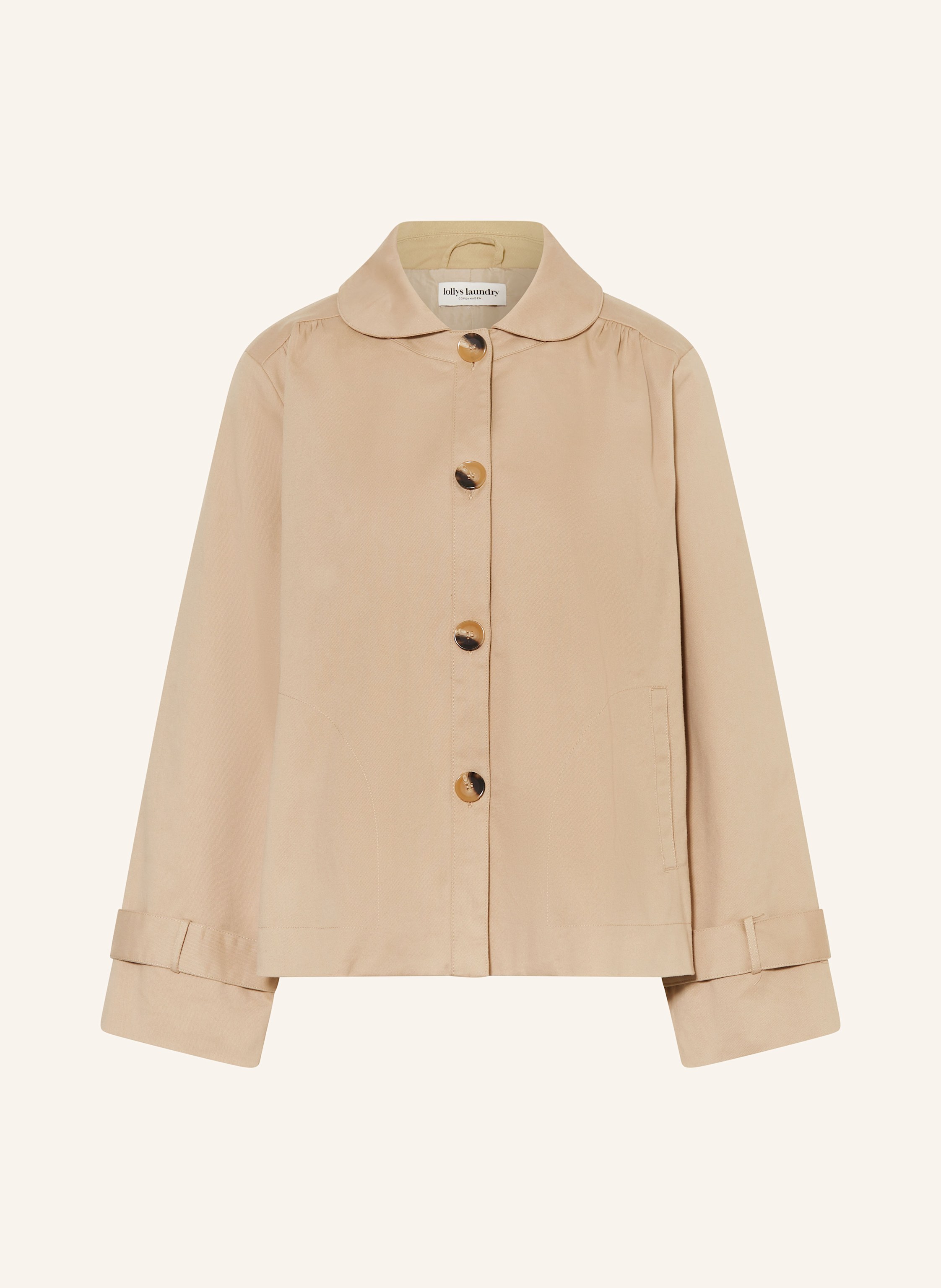 lollys laundry Overjacket VIOLALL