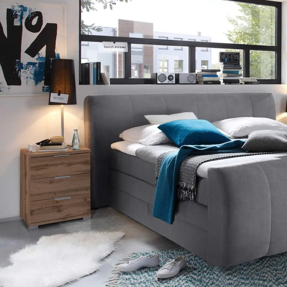 Ladekast Universal - 46 x 42 x 61 cm - Wild Oak-design