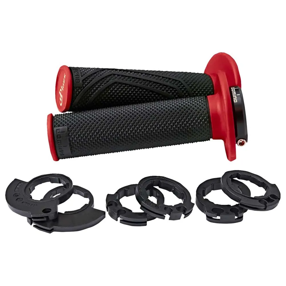 Domino D200 Lock On D20046C4042H8-0 grips