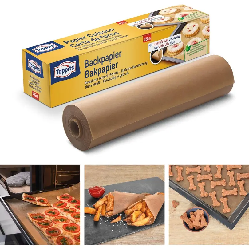 Backpapier Maxipack