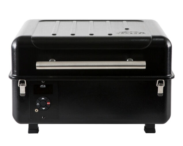 Traeger Ranger Portable Pellet Grill