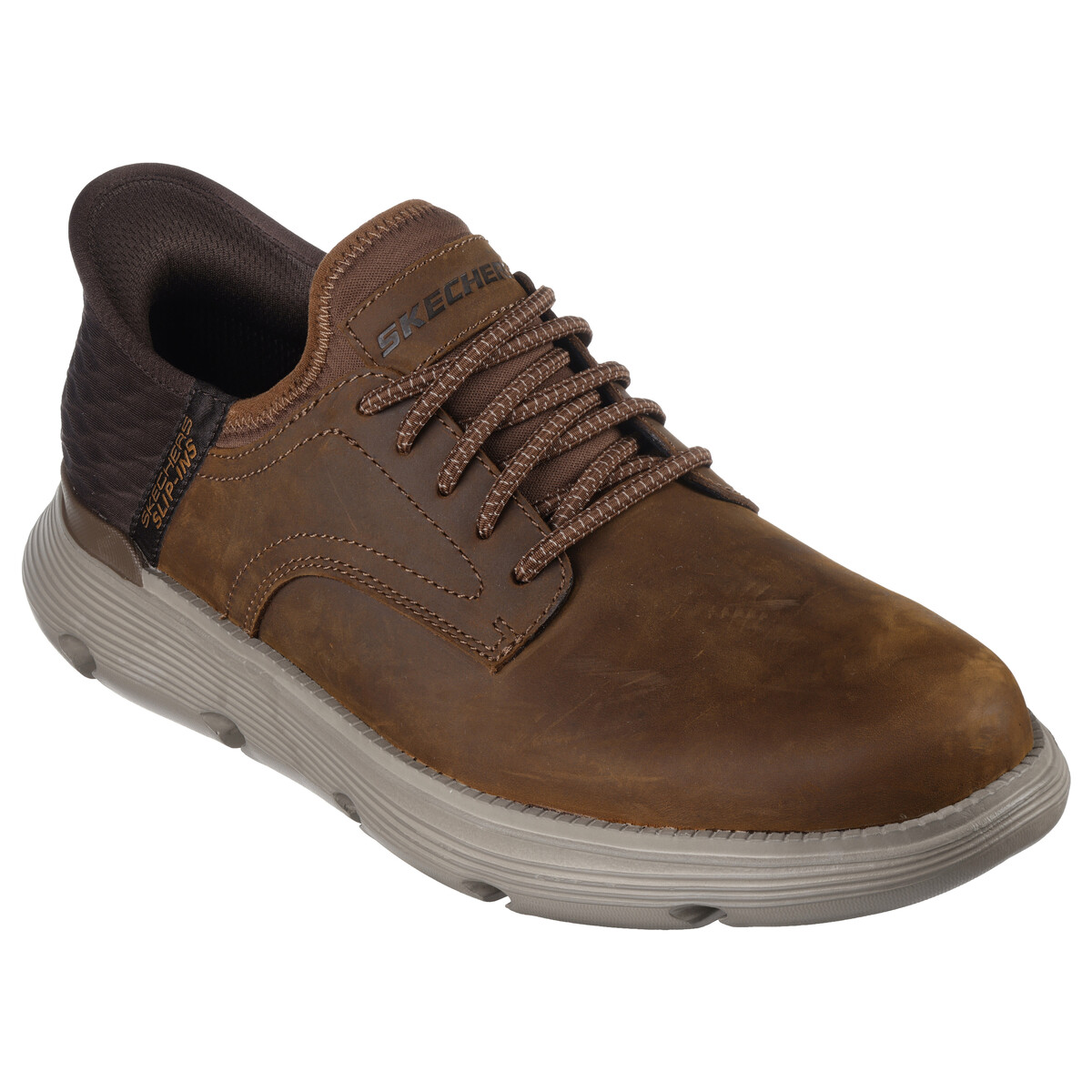 Skechers - GARZA - Brown
