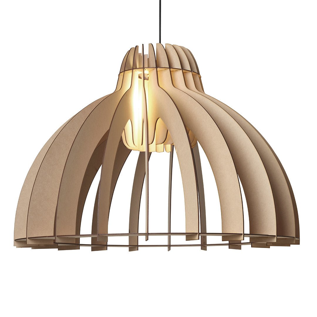 van Tjalle en Jasper - Granny Smith hanglamp - XL / Naturel